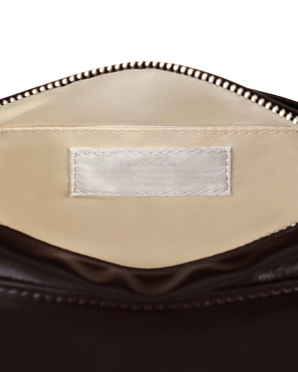Stand Oil - Chunky Bag (Maroon) product image 9 | TRAB K-Fashion Australia