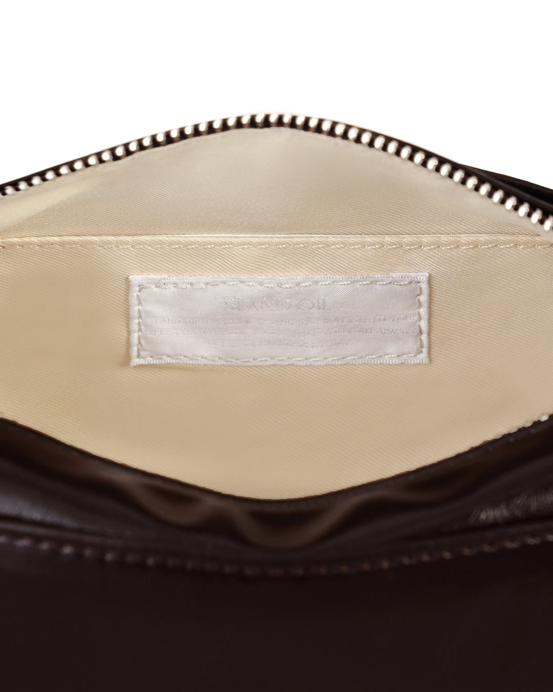 Stand Oil - Chunky Bag (Maroon) product image 9 | TRAB K-Fashion Australia