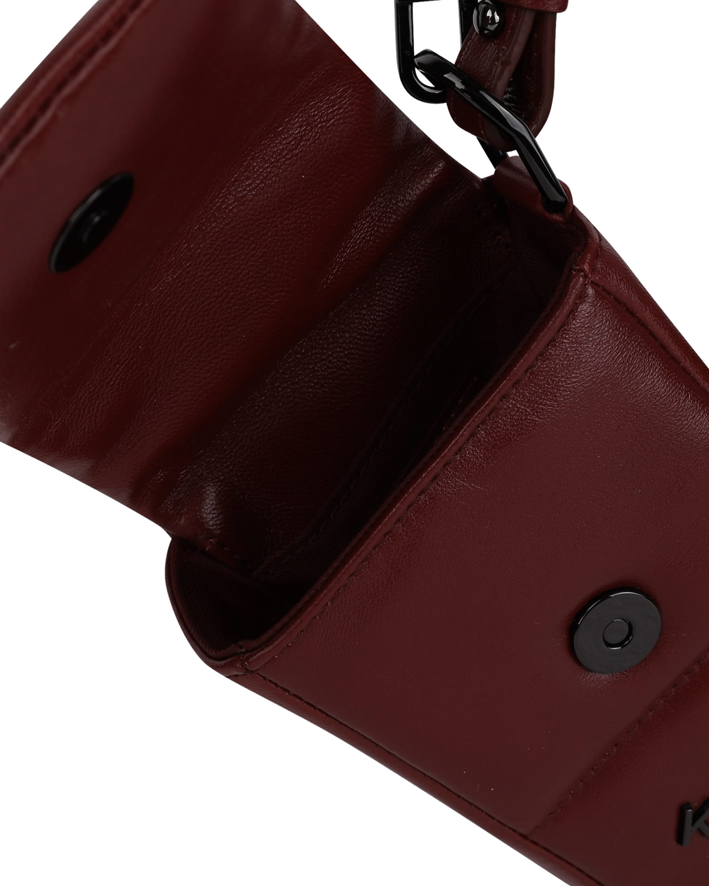 Kimhe Kim - Petit Coeur Bag (Red) product image 5 | TRAB K-Fashion Australia
