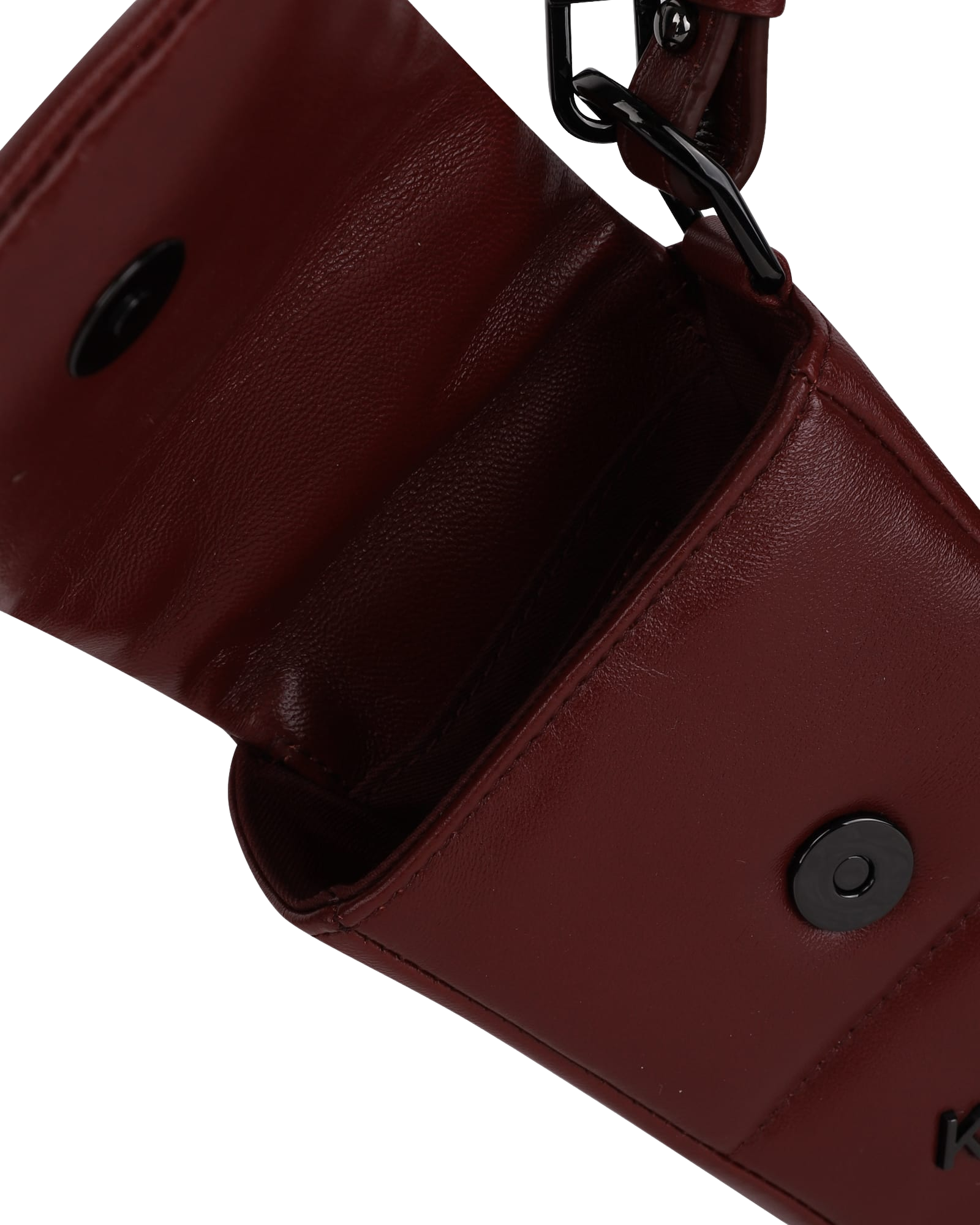 Kimhe Kim - Petit Coeur Bag (Red) product image 5 | TRAB K-Fashion Australia