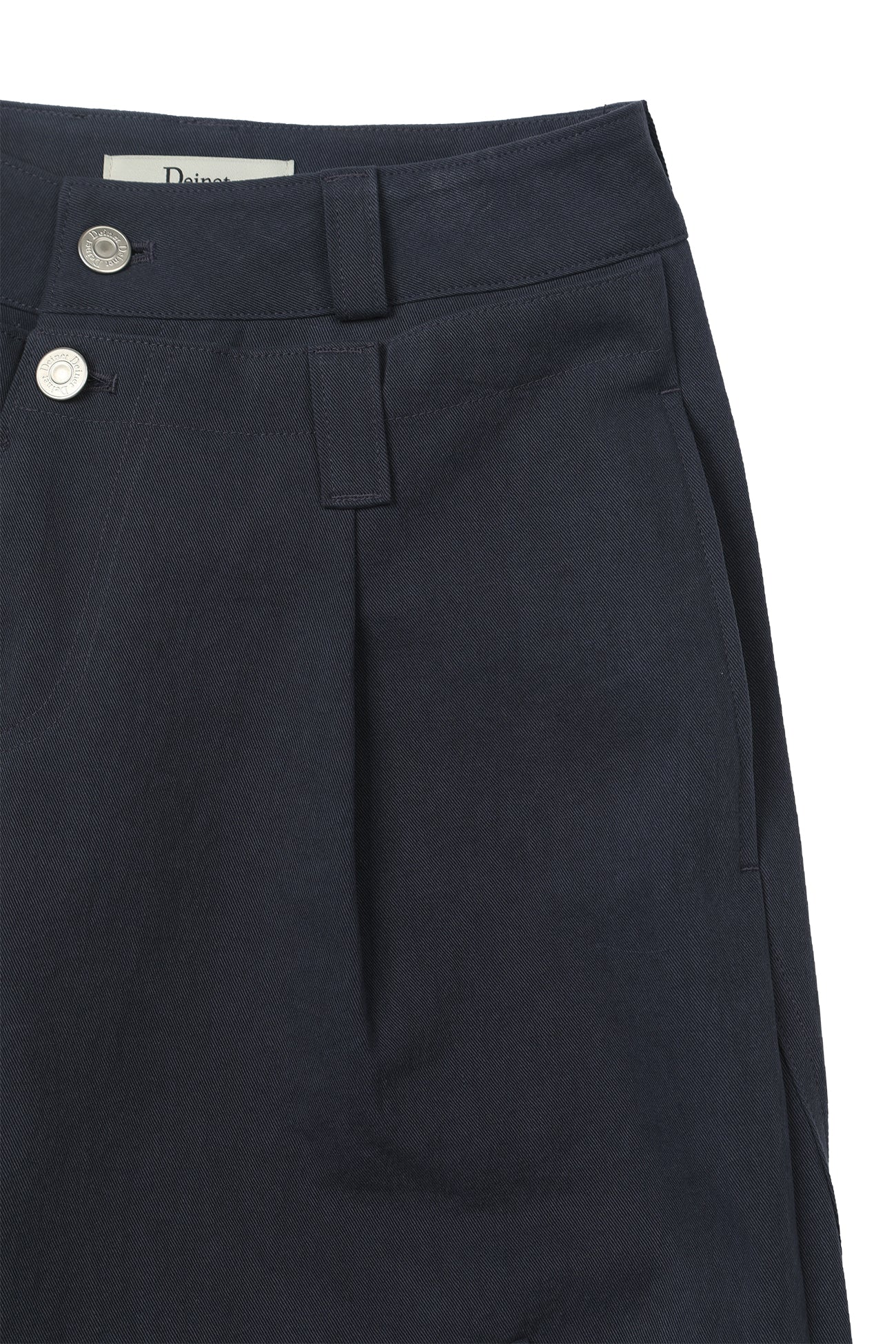Deinet - Washing Cargo Double Pants (Navy) product image 14 | TRAB K-Fashion Australia
