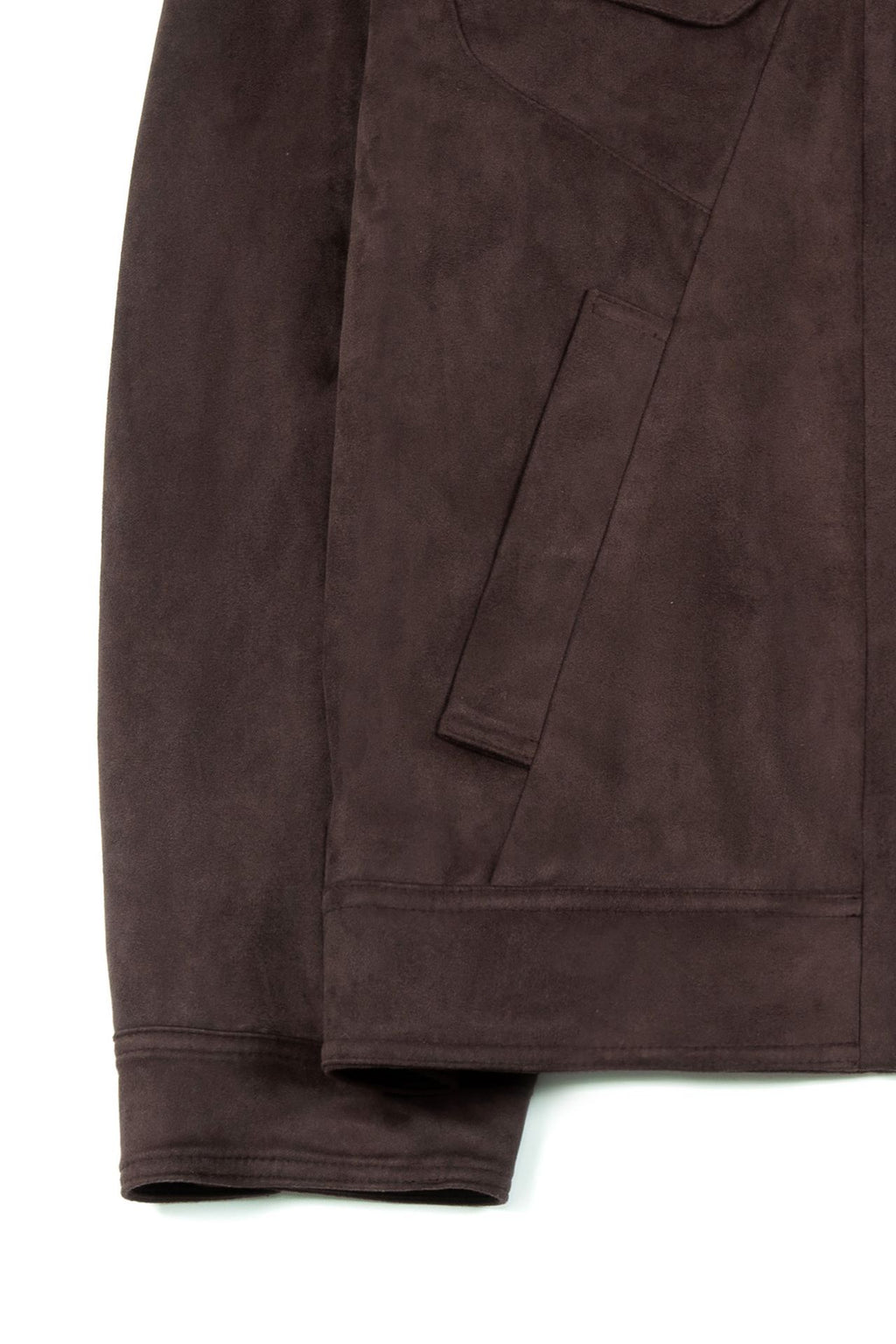 Ioedle - Headlight Jacket (Brown) product image 6 | TRAB K-Fashion Australia