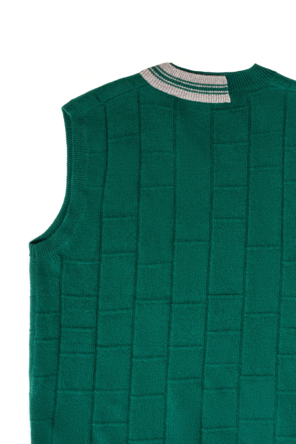 Ioedle - V-Neck Knit Vest (OC) product image 6 | TRAB K-Fashion Australia