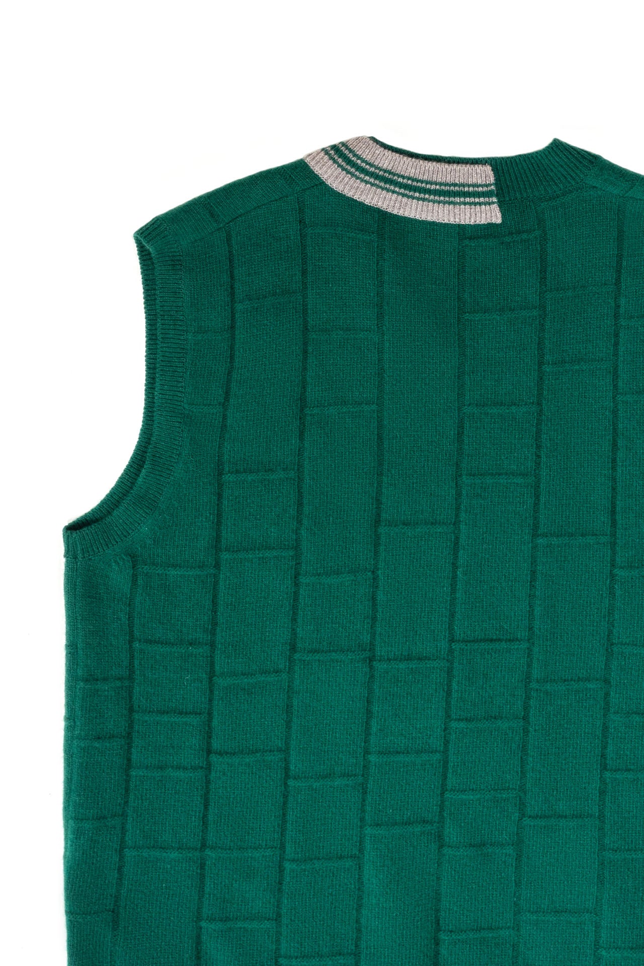 Ioedle - V-Neck Knit Vest (OC) product image 6 | TRAB K-Fashion Australia