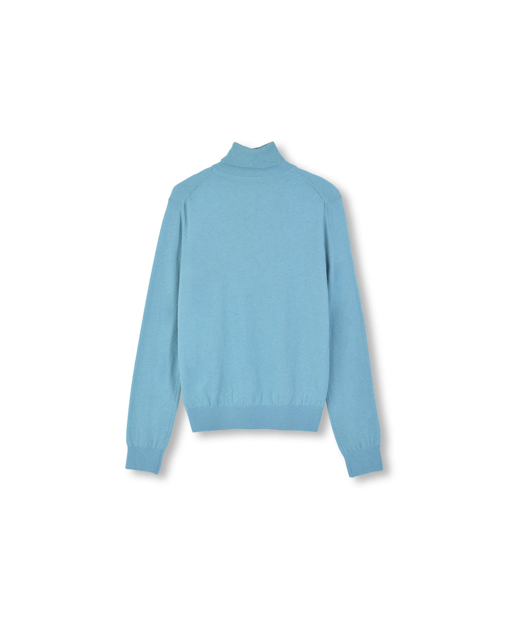 Brownyard - Merino Wool Turtle Neck Knit (Mint) product image 4 | TRAB K-Fashion Australia
