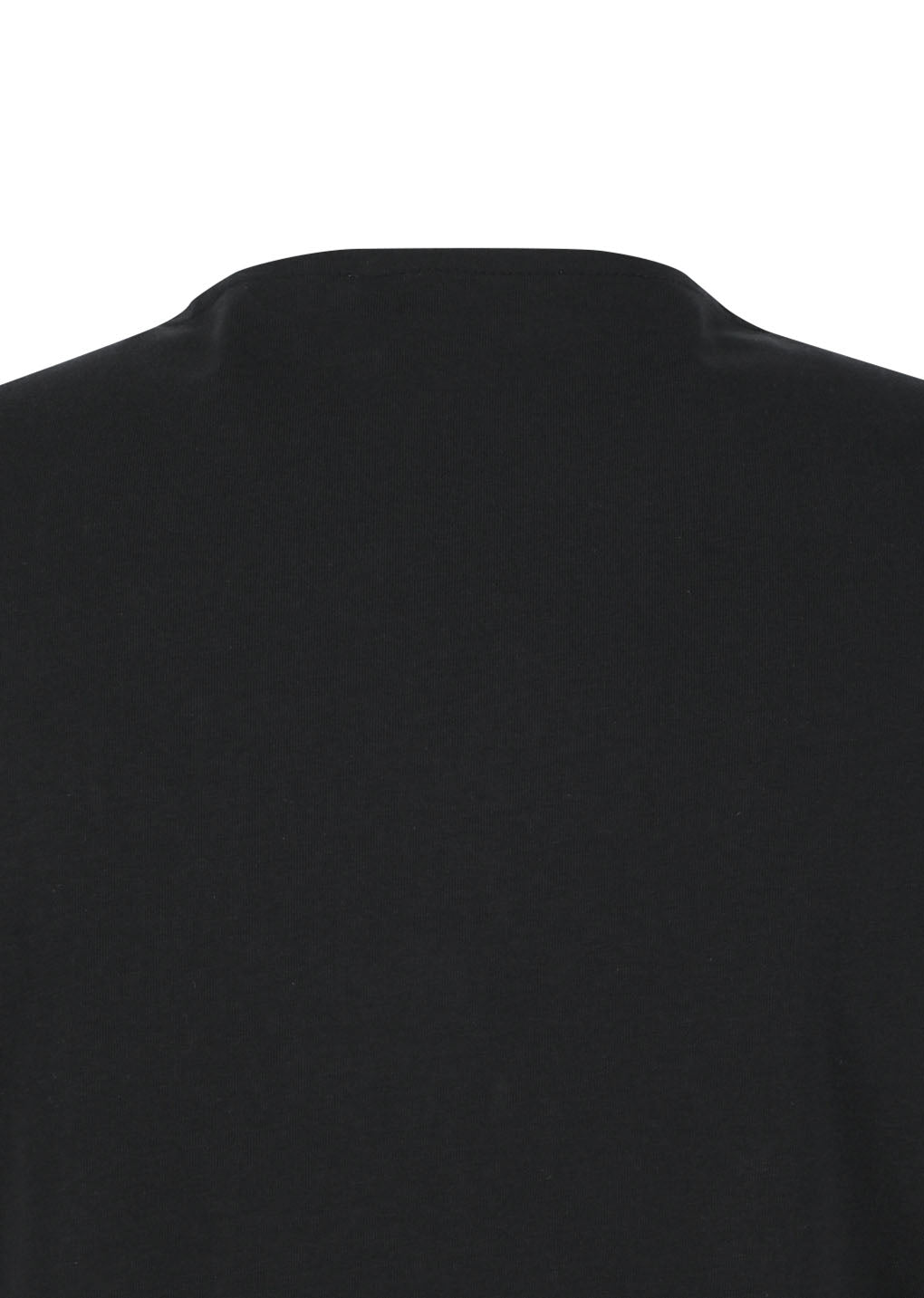 Amomento - Boat Neck T-shirt (Black) product image 7 | TRAB K-Fashion Australia