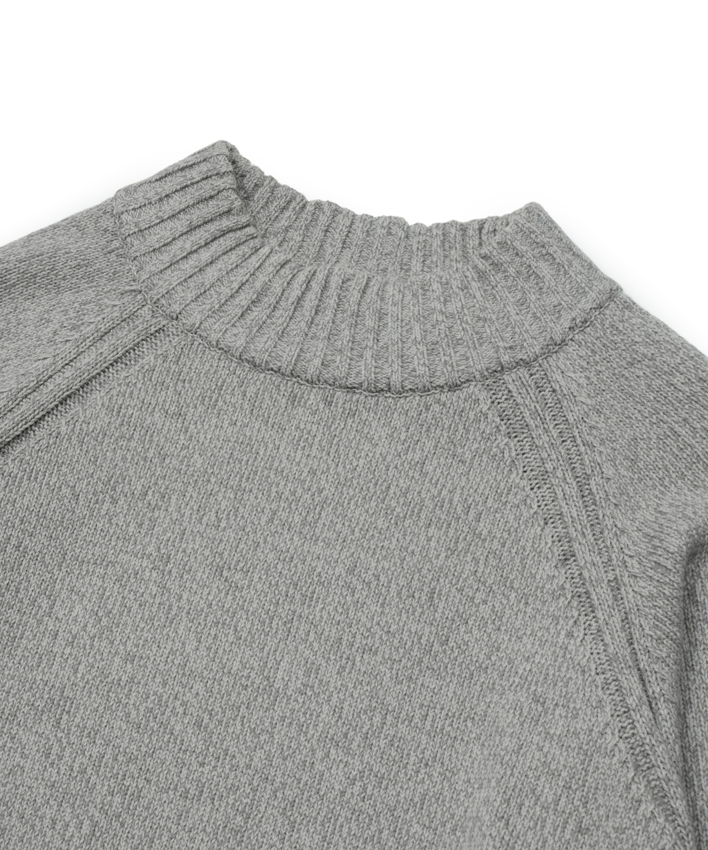 San San Gear - Snug Knit (Sage) product image 6 | TRAB K-Fashion Australia