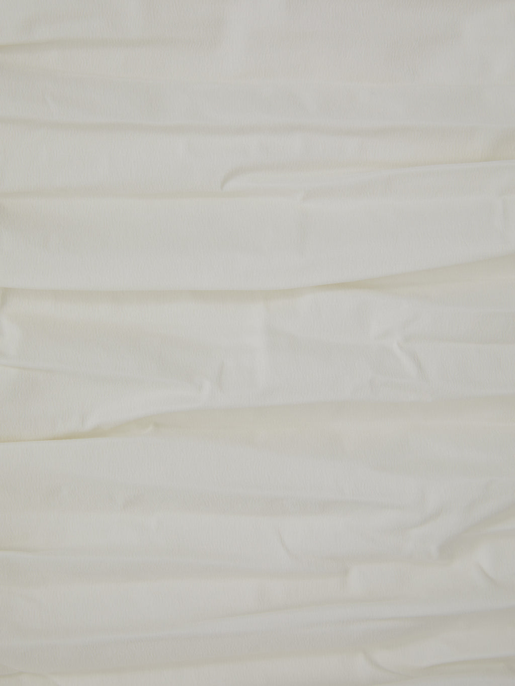 Recto - Gathered Bustier Top (Ivory) product image 3 | TRAB K-Fashion Australia