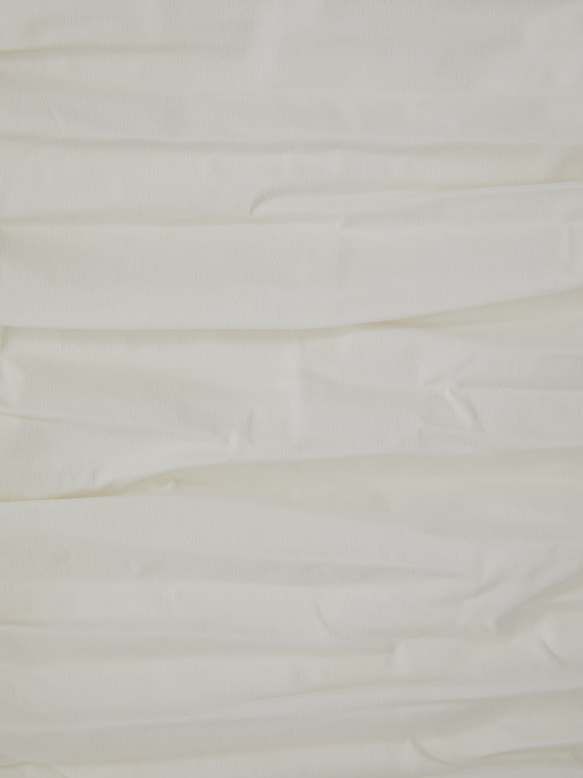 Recto - Gathered Bustier Top (Ivory) product image 3 | TRAB K-Fashion Australia