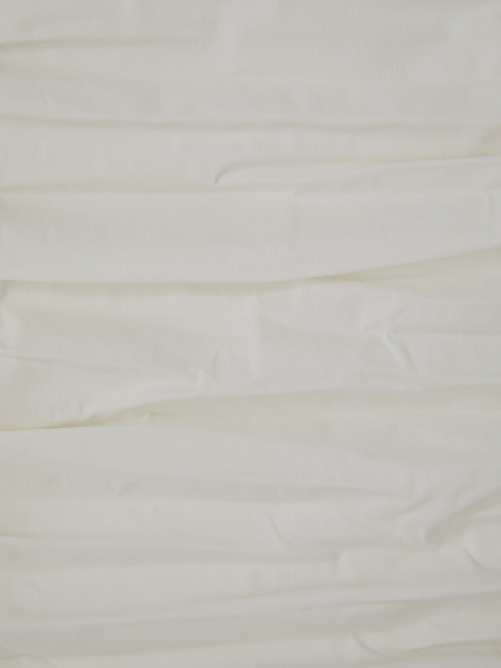 Recto - Gathered Bustier Top (Ivory) product image 3 | TRAB K-Fashion Australia