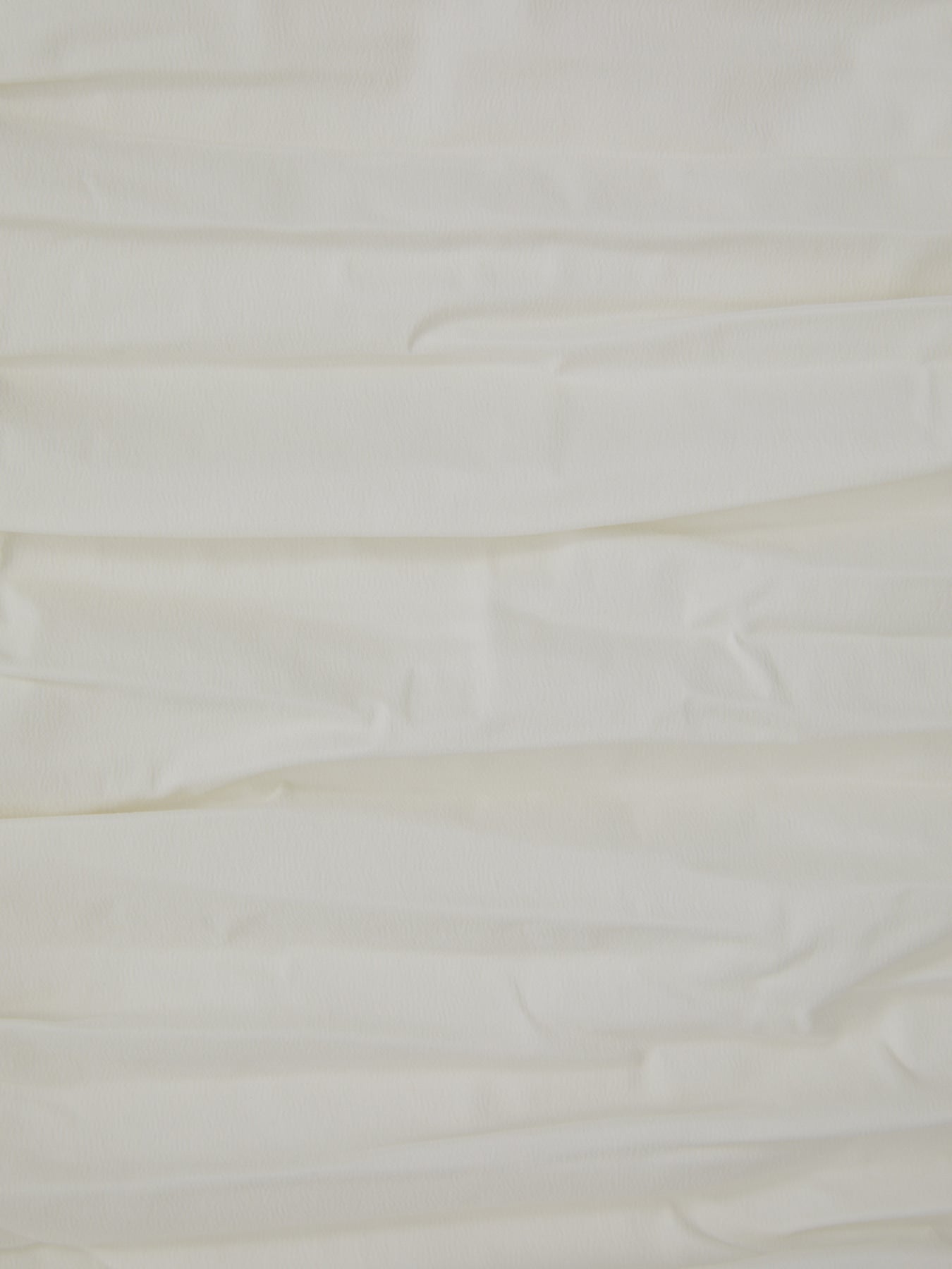 Recto - Gathered Bustier Top (Ivory) product image 3 | TRAB K-Fashion Australia