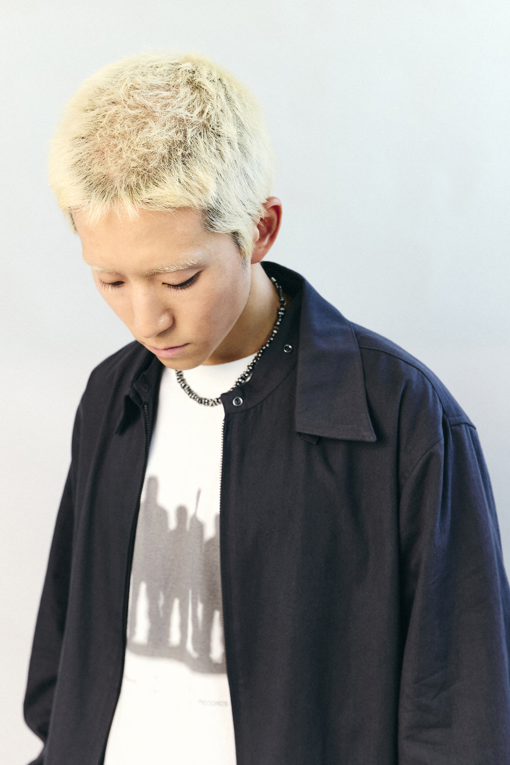 Hatchingroom - SURL Shirket Long Purple (Charcoal) product image 7 | TRAB K-Fashion Australia