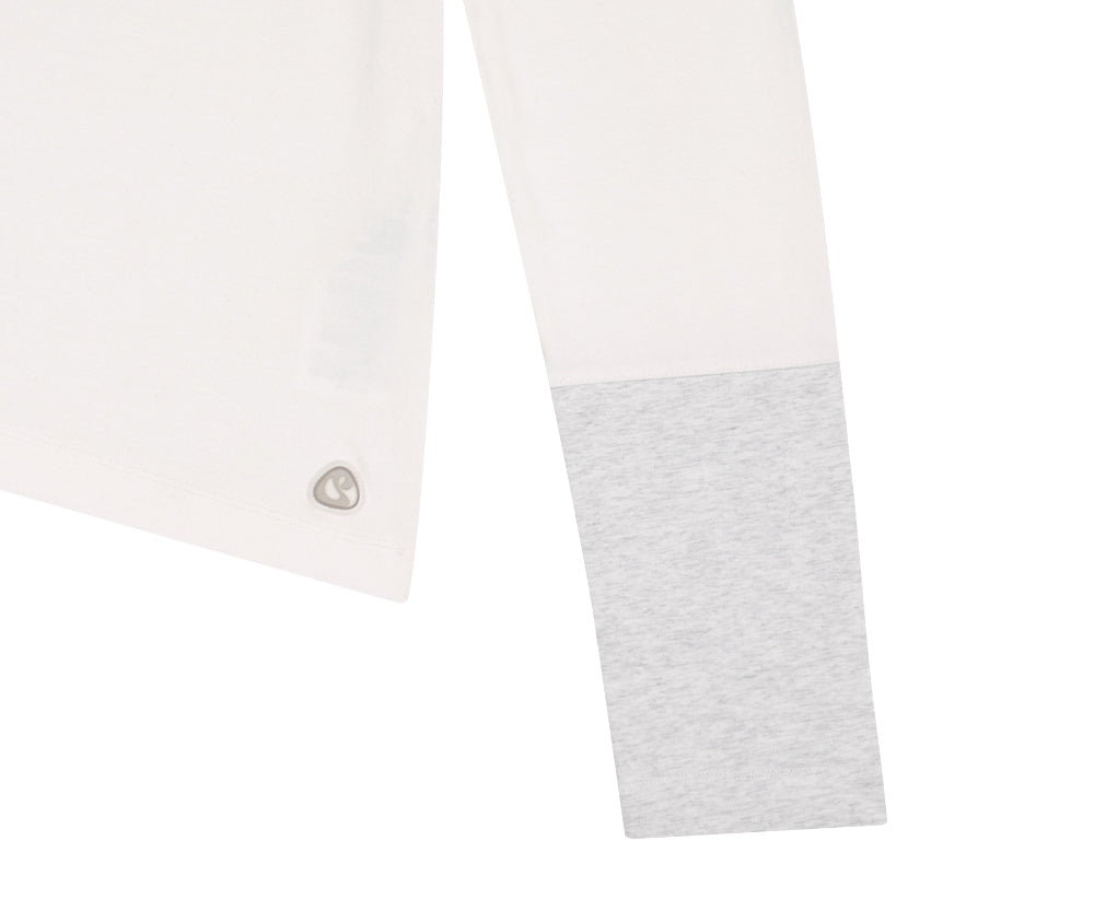 Coyseio - Blush Longsleeves (Ivory) product image 20 | TRAB K-Fashion Australia