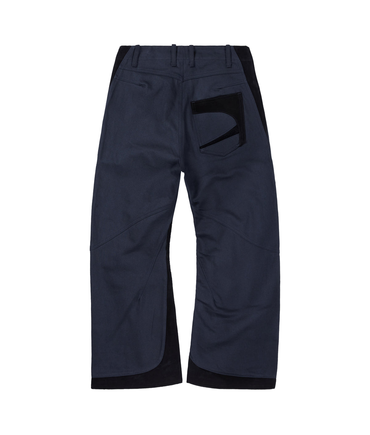 XLIM - Ep.10 01 Trousers (Navy) product image 7 | TRAB K-Fashion Australia