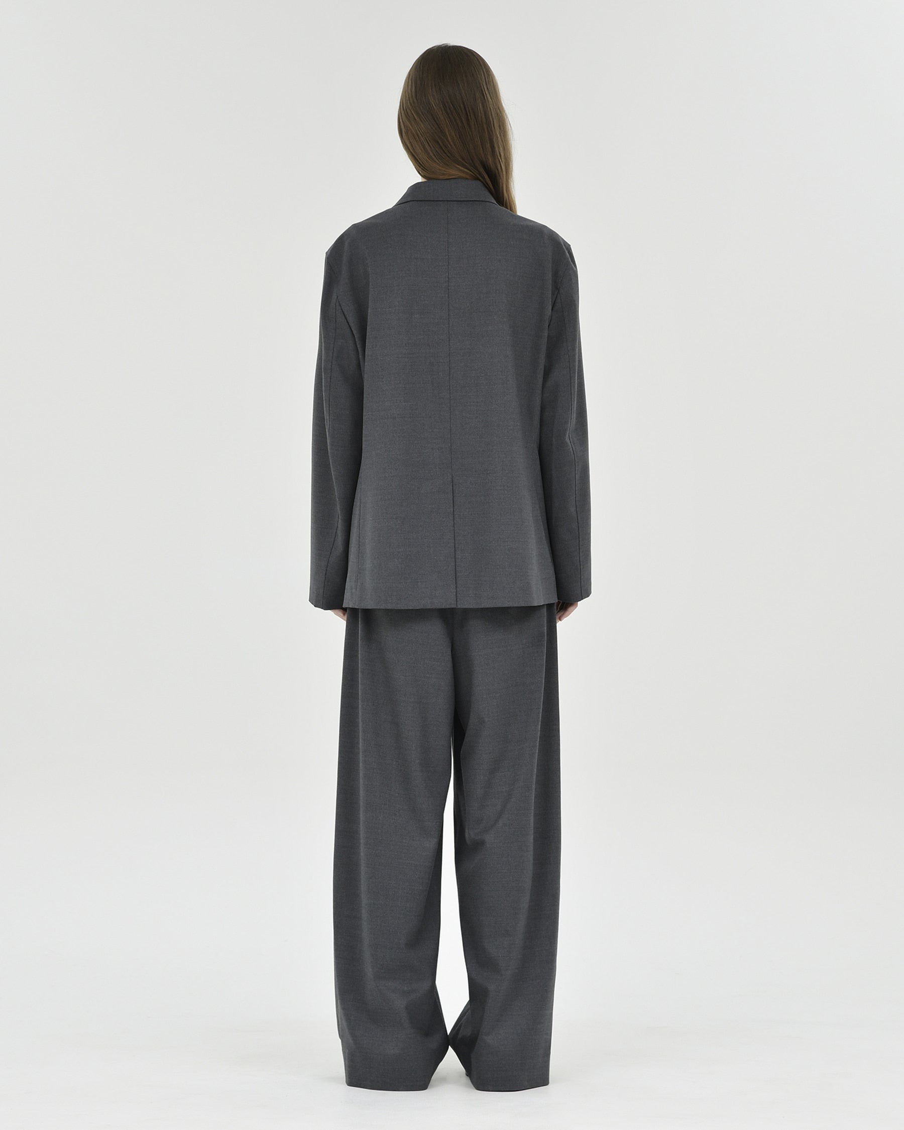 Brownyard - Sports Coat (Charcoal) product image 2 | TRAB K-Fashion Australia