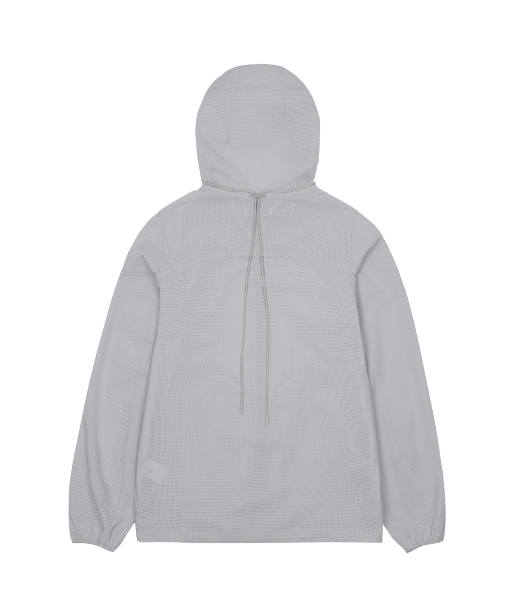 San San Gear - Air Hole Jacket (Light Grey) product image 5 | TRAB K-Fashion Australia