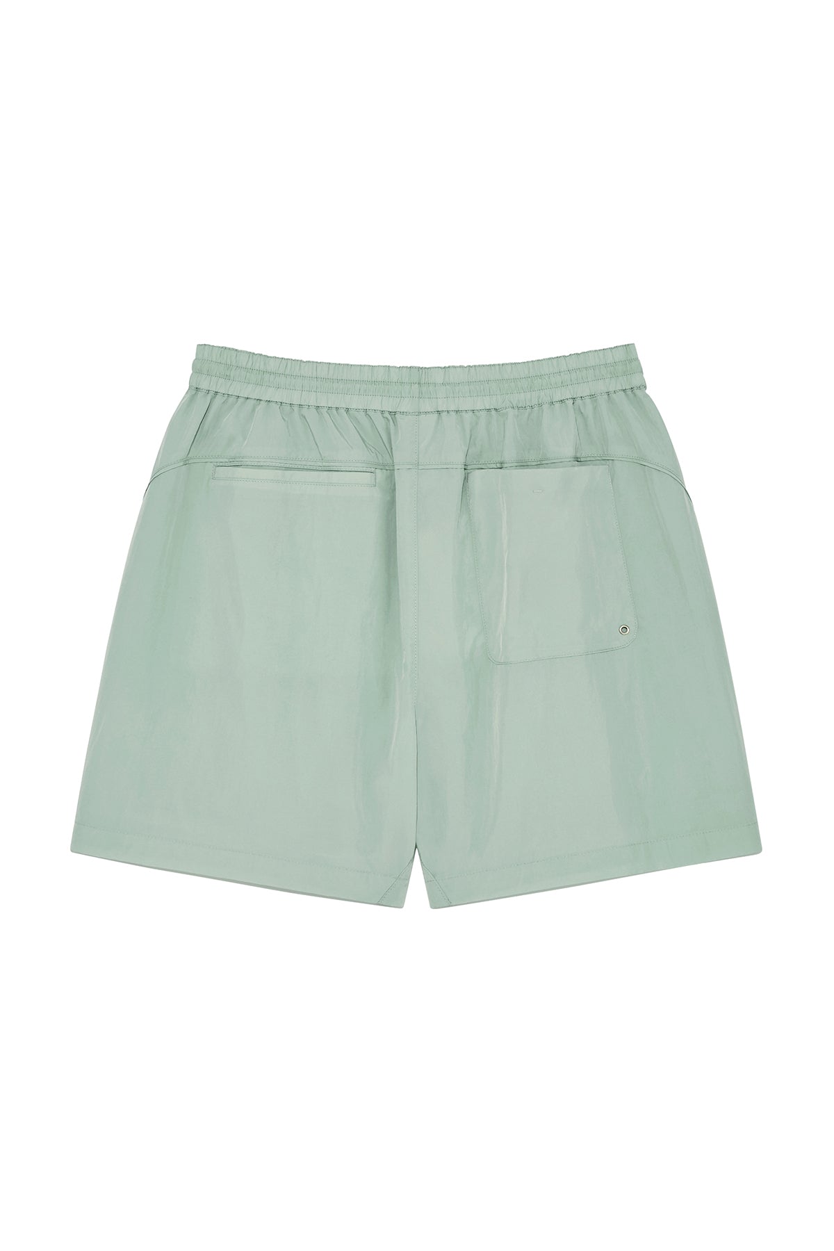Matin Kim - Mesh Nylon Shorts (Mint) product image 2 | TRAB K-Fashion Australia