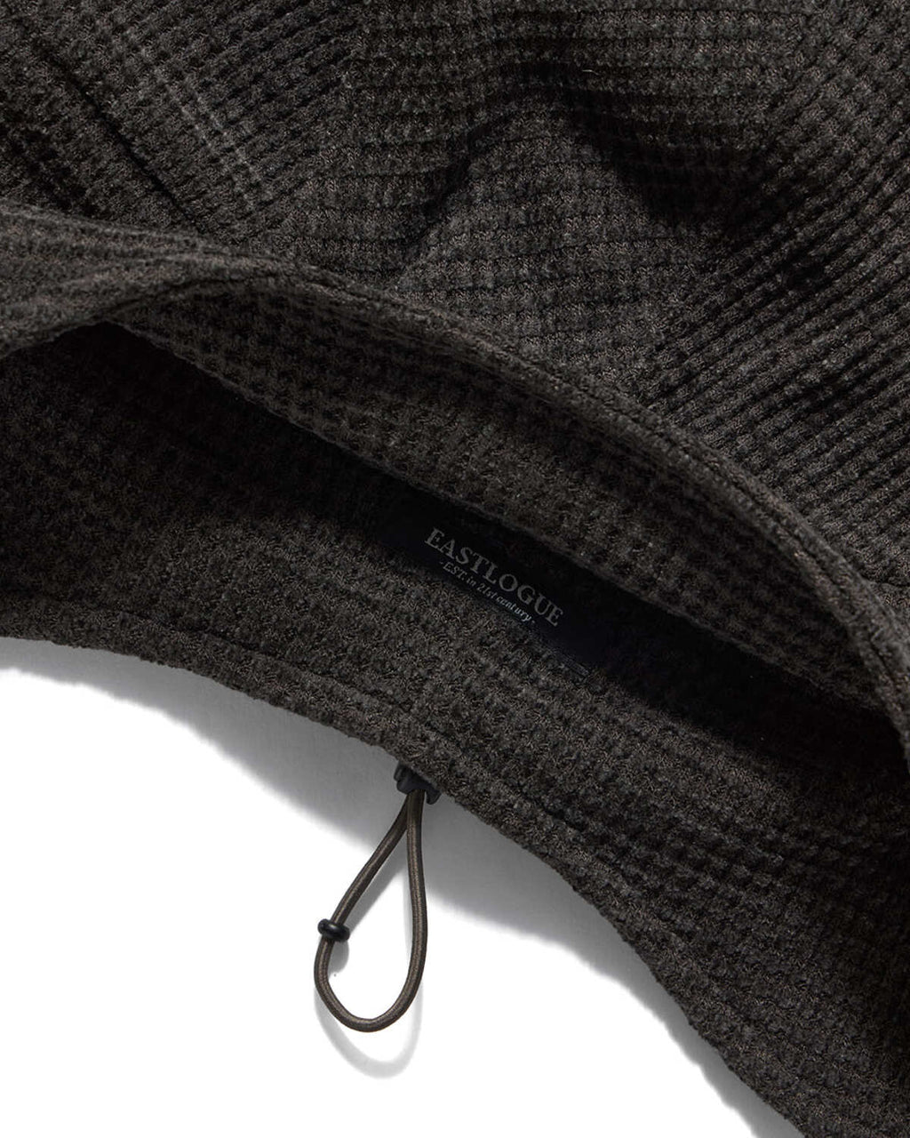 Eastlogue - Warm Nest Trooper Hat (Charcoal) product image 6 | TRAB K-Fashion Australia