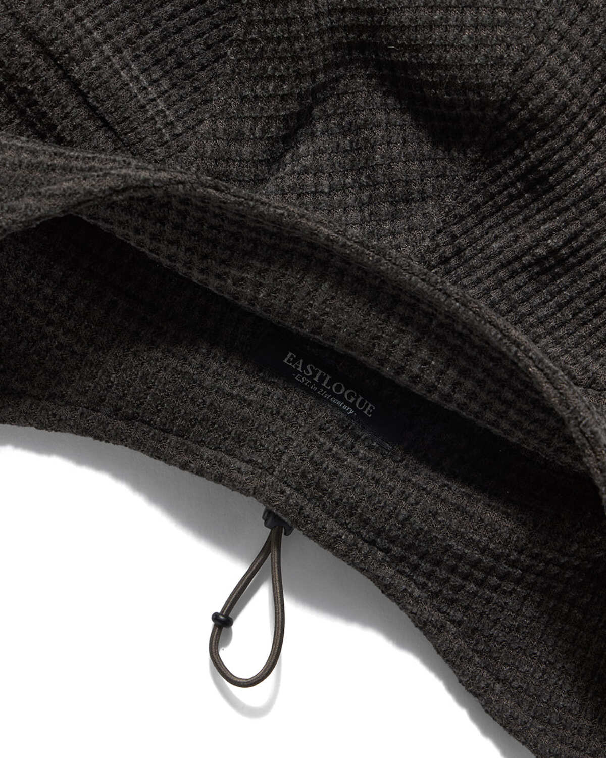 Eastlogue - Warm Nest Trooper Hat (Charcoal) product image 6 | TRAB K-Fashion Australia