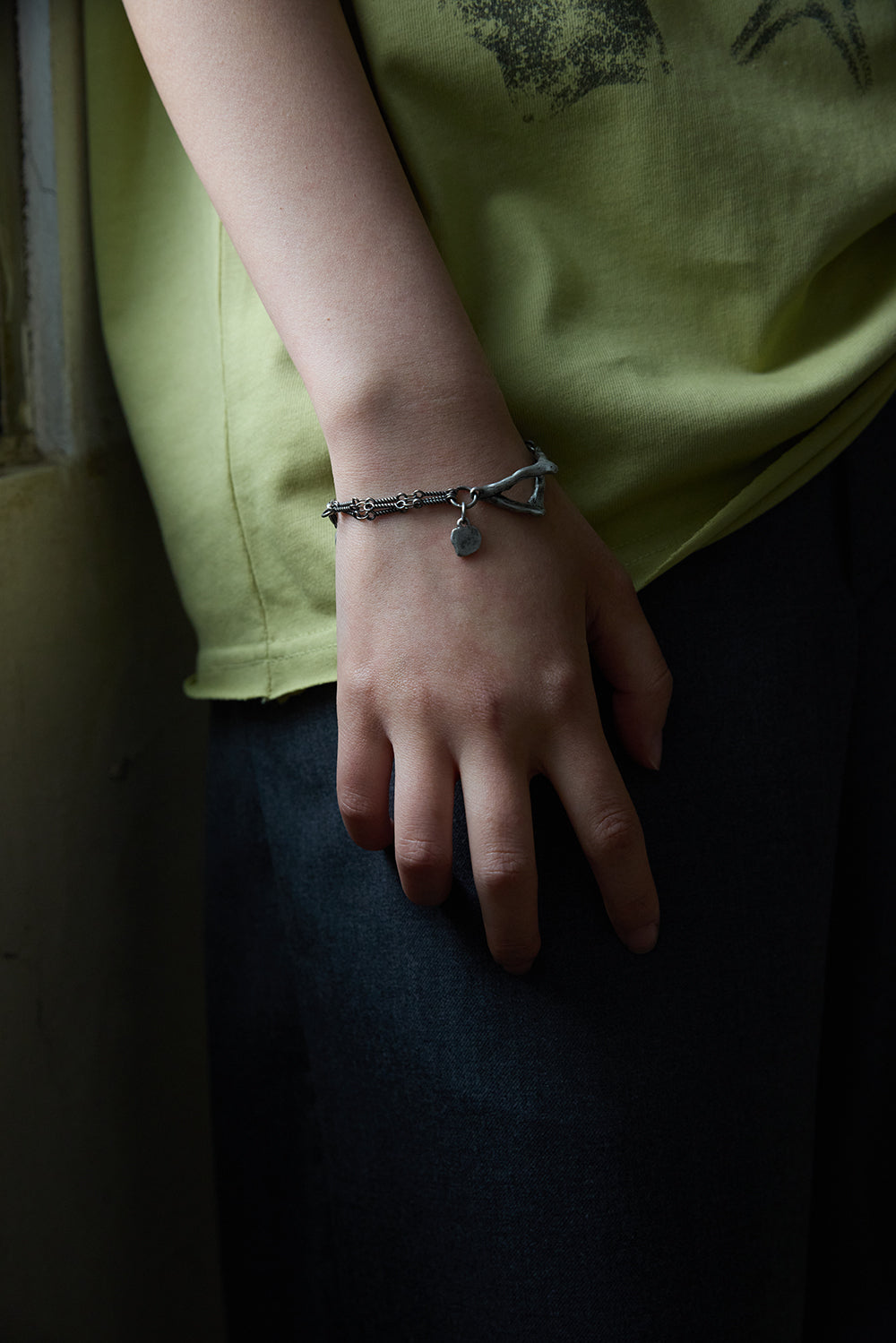 Hatchingroom - Bone Bird Bracelet (OC) product image 4 | TRAB K-Fashion Australia