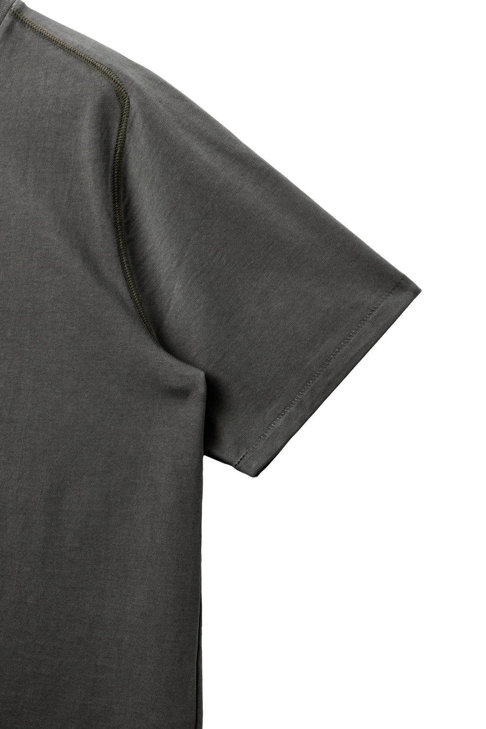 Hatchingroom - Crop Tee (1/2 Charcoal) product image 4 | TRAB K-Fashion Australia