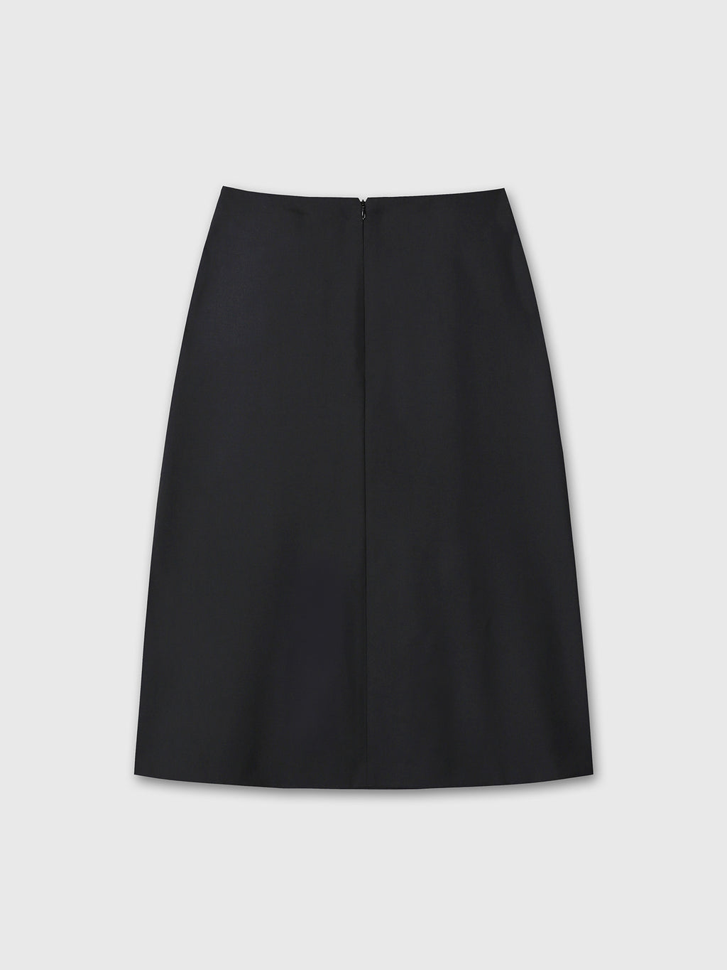 Tonywack - Wool Midi Skirt (Black) product image 10 | TRAB K-Fashion Australia