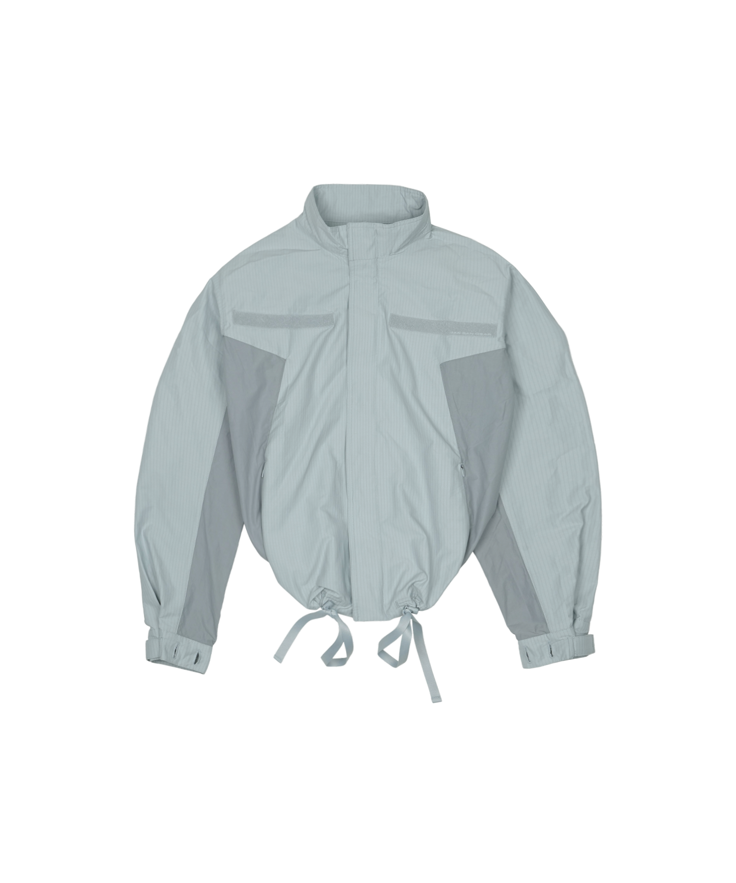 San San Gear - Convertible Jacket (Sky Blue) product image 10 | TRAB K-Fashion Australia