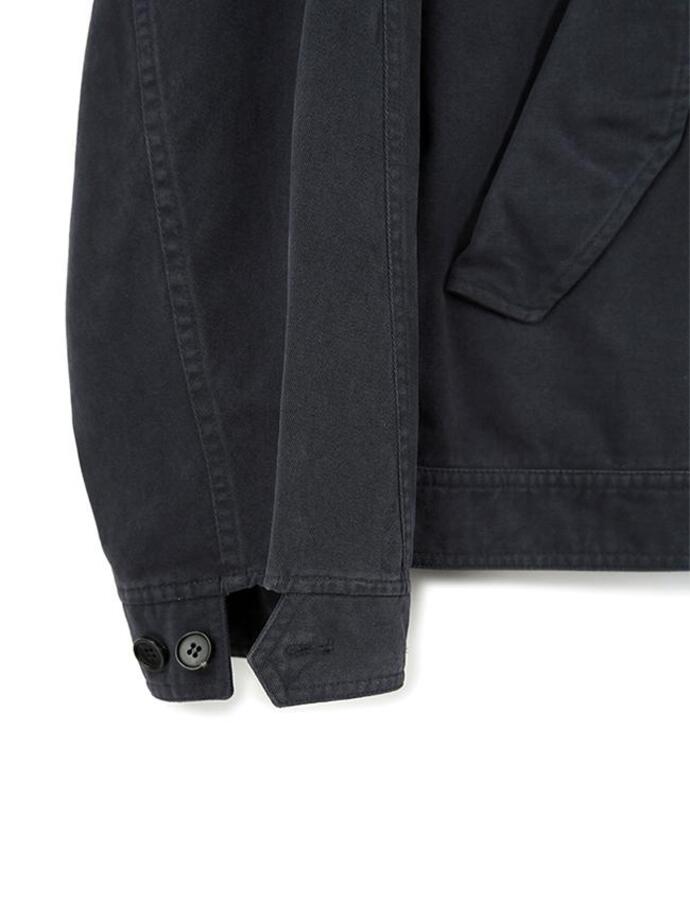 Art if acts - Garment Washed Harrington Jacket (Navy) product image 12 | TRAB K-Fashion Australia