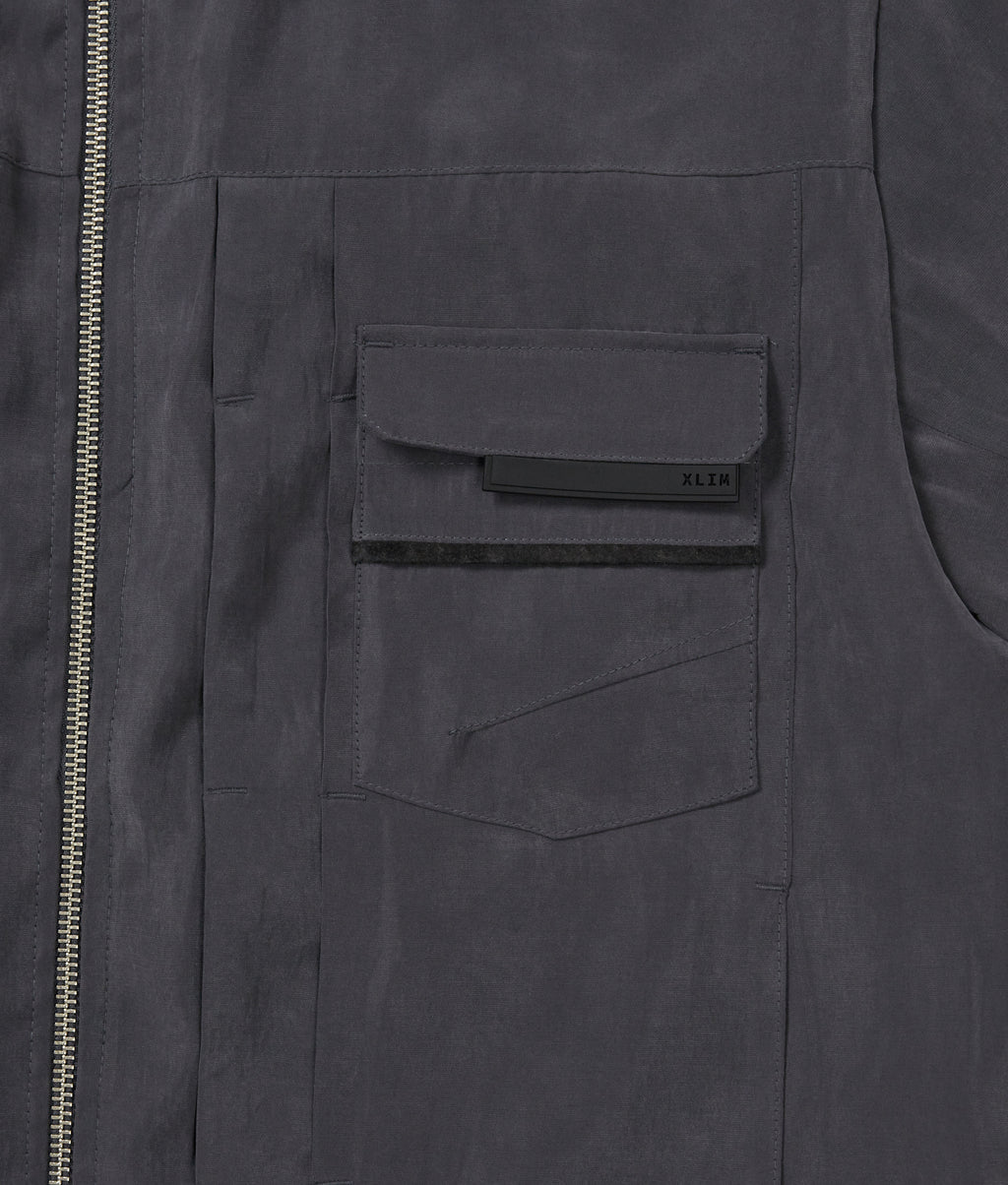 XLIM - Ep.9 02 Jacket (Charcoal) product image 7 | TRAB K-Fashion Australia