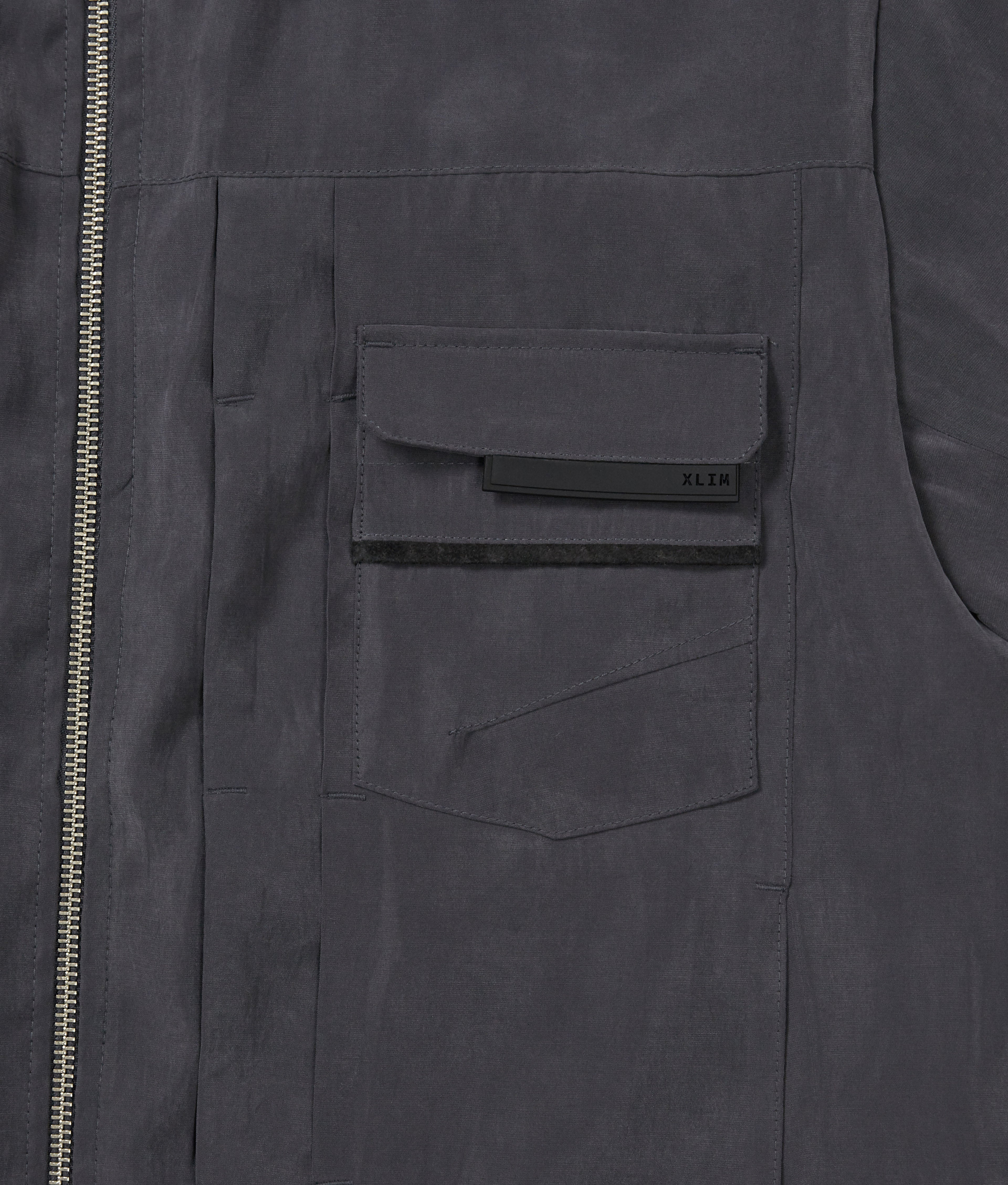 XLIM - Ep.9 02 Jacket (Charcoal) product image 7 | TRAB K-Fashion Australia