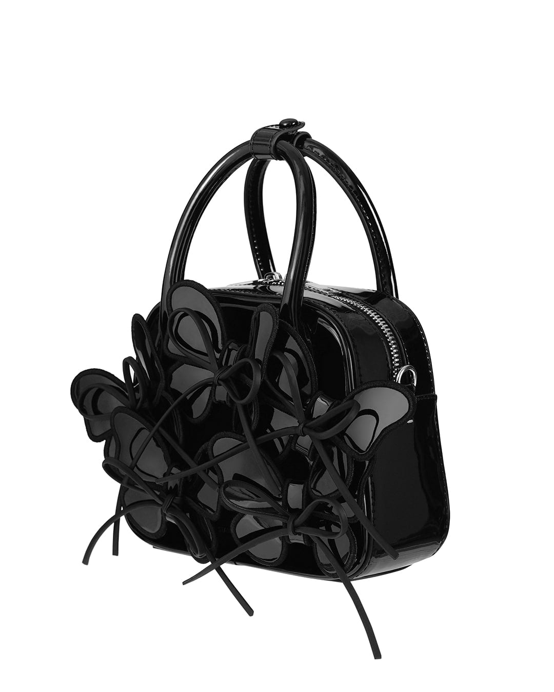 Stand Oil - Fleeting Momo Bag Mini (Black) product image 2 | TRAB K-Fashion Australia