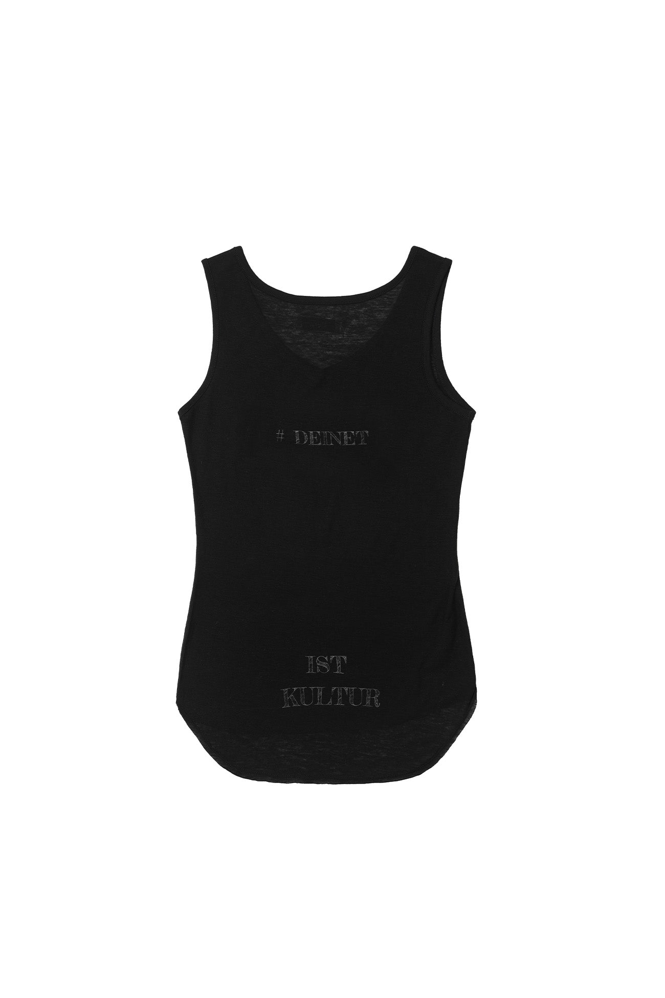 Deinet - Ist Kultur Sleeveless (Black) product image 9 | TRAB K-Fashion Australia