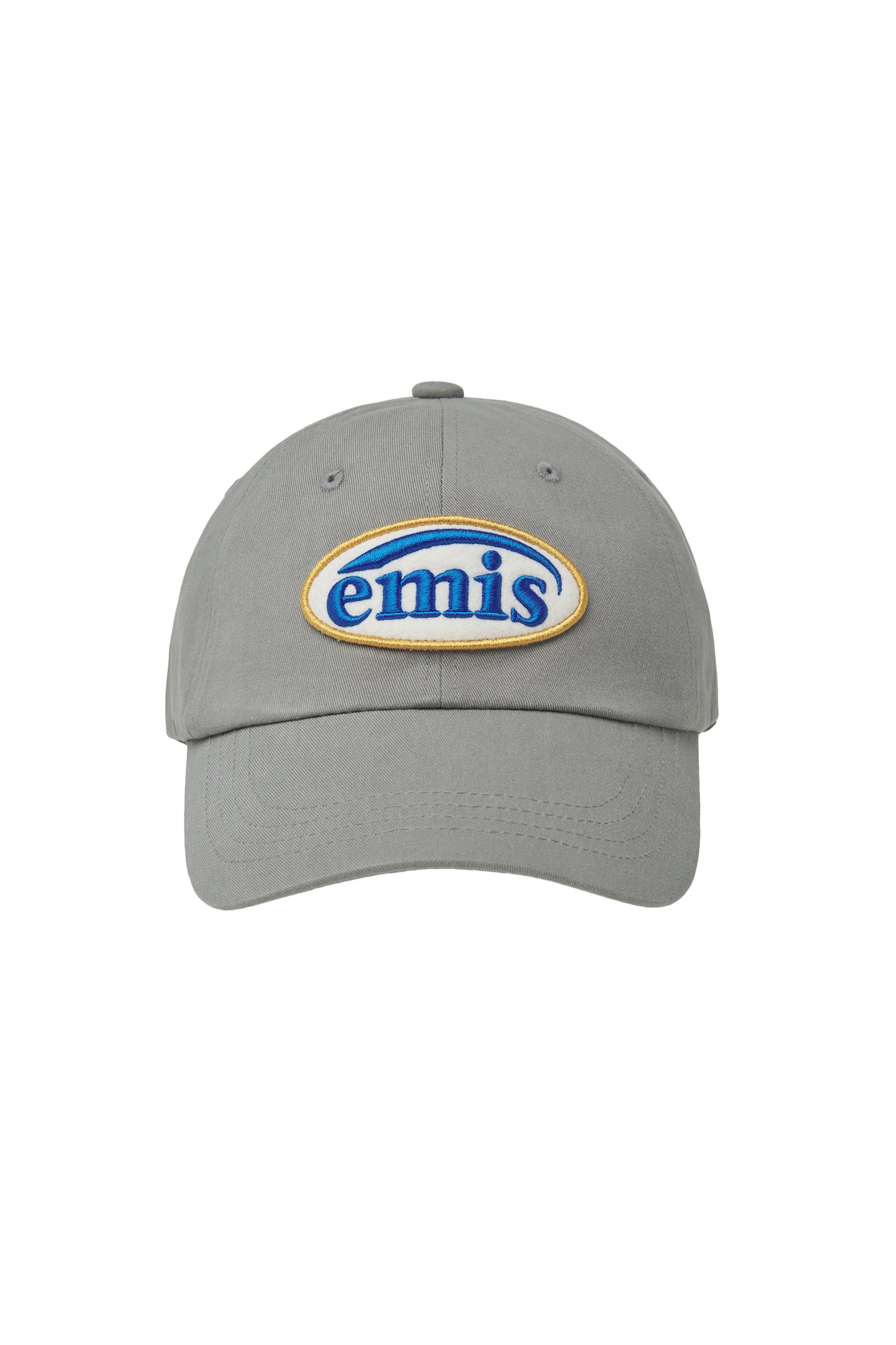 Emis - Wappen Ball Cap Renewal (Gray) product image 1 | TRAB K-Fashion Australia