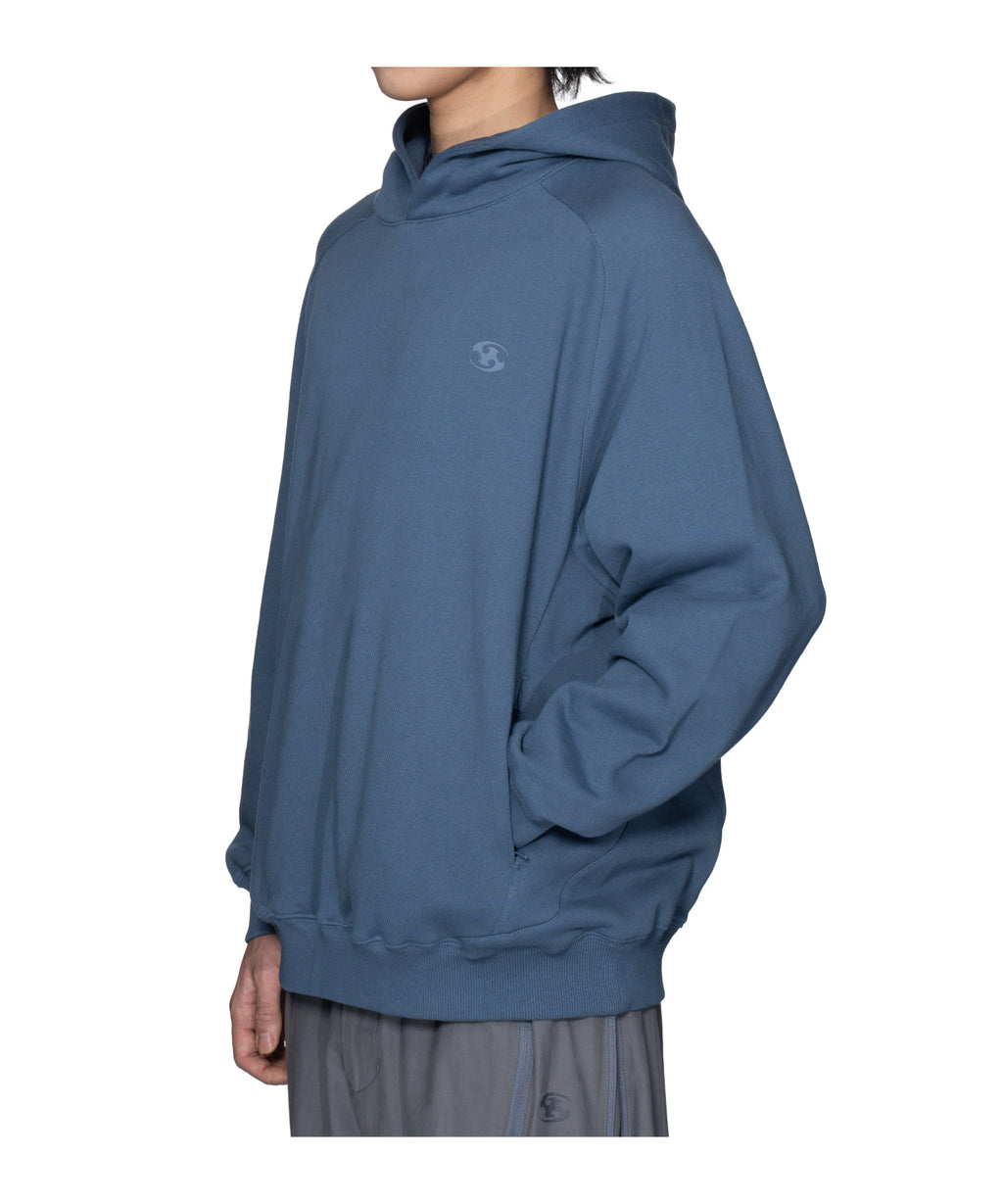 San San Gear - Raglan Hoodie (Navy) product image 4 | TRAB K-Fashion Australia