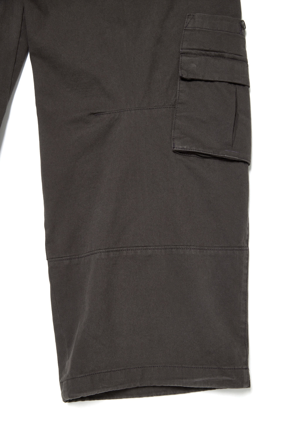 Hatchingroom - Cargo Chino Pants Mud (Brown) product image 6 | TRAB K-Fashion Australia