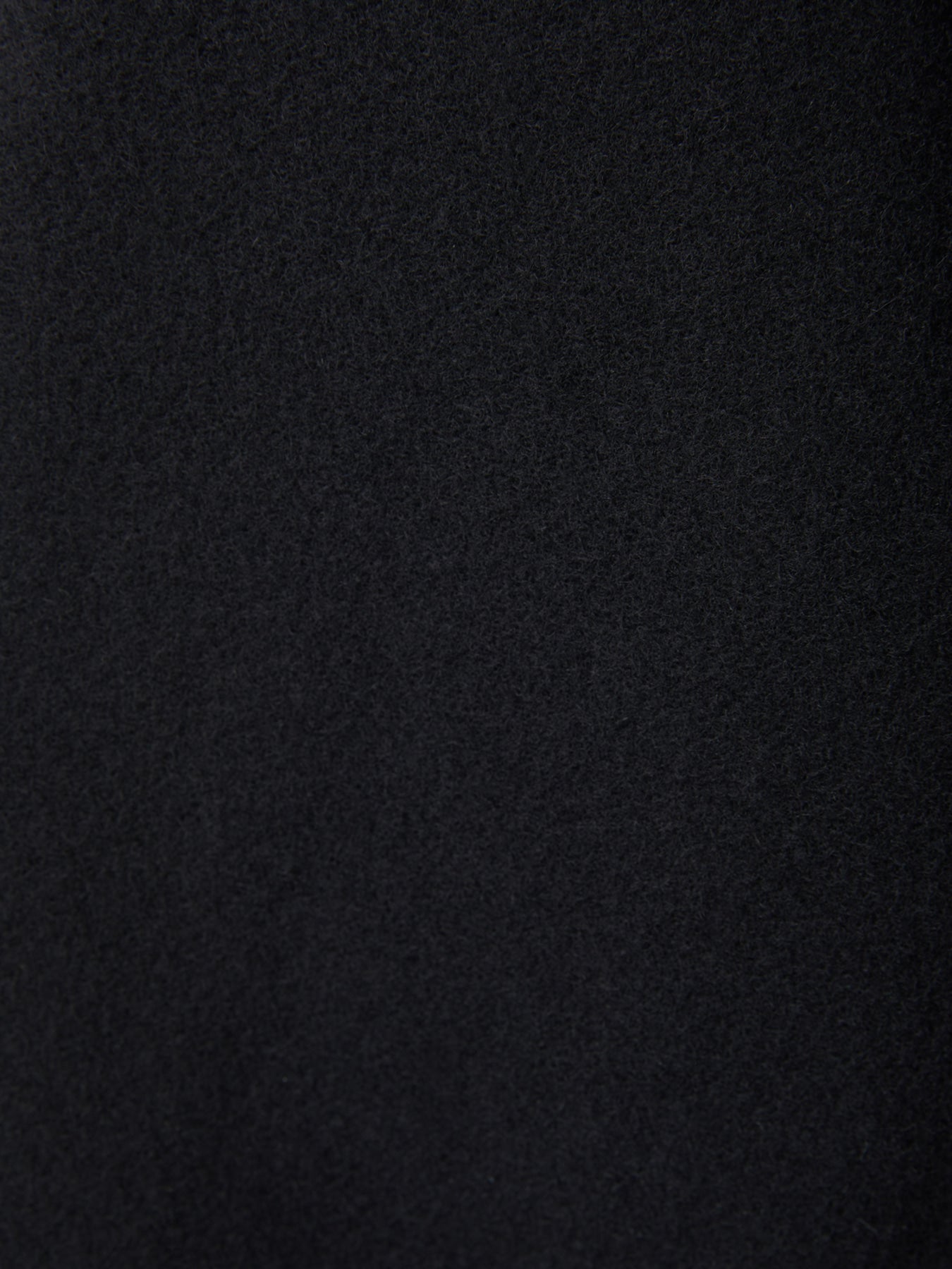 Recto - Classic Belted Handmade Coat (Black) product image 10 | TRAB K-Fashion Australia