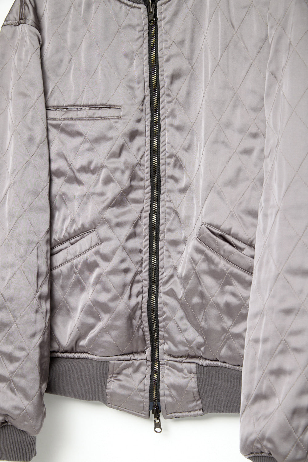 Hatchingroom - Reversible Bomber (Dark Grey) product image 8 | TRAB K-Fashion Australia