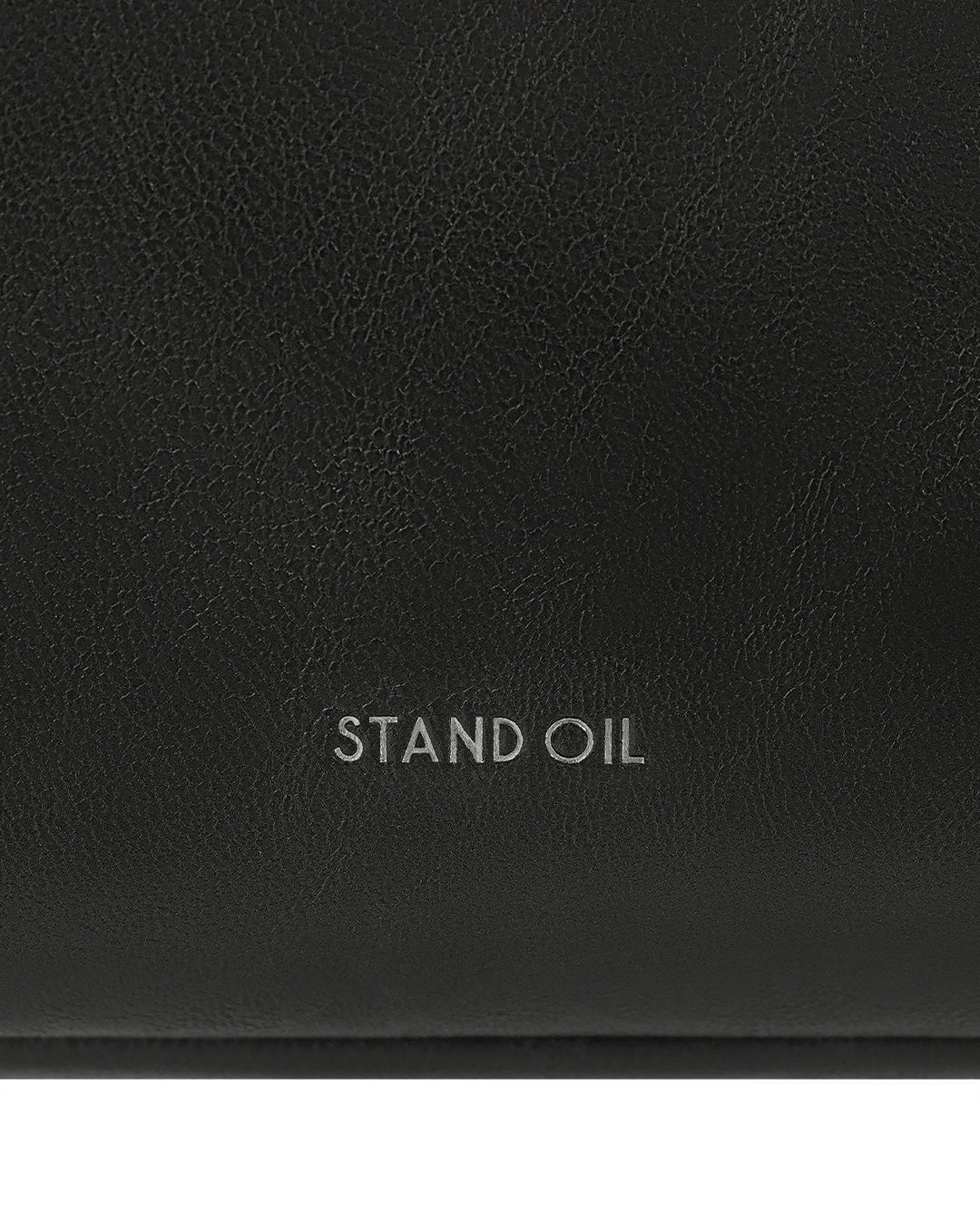 Stand Oil - Breezy Bag Mini (Metallic Grey) product image 7 | TRAB K-Fashion Australia