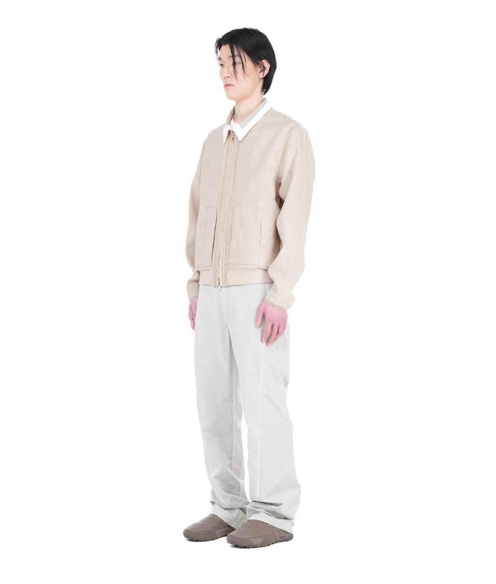 XLIM - Ep.7 03 Jacket (Ivory) product image 9 | TRAB K-Fashion Australia