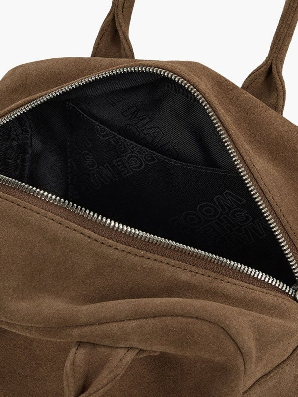 Marge Sherwood - Soft Bowling (Cappuccino Suede) product image 8 | TRAB K-Fashion Australia