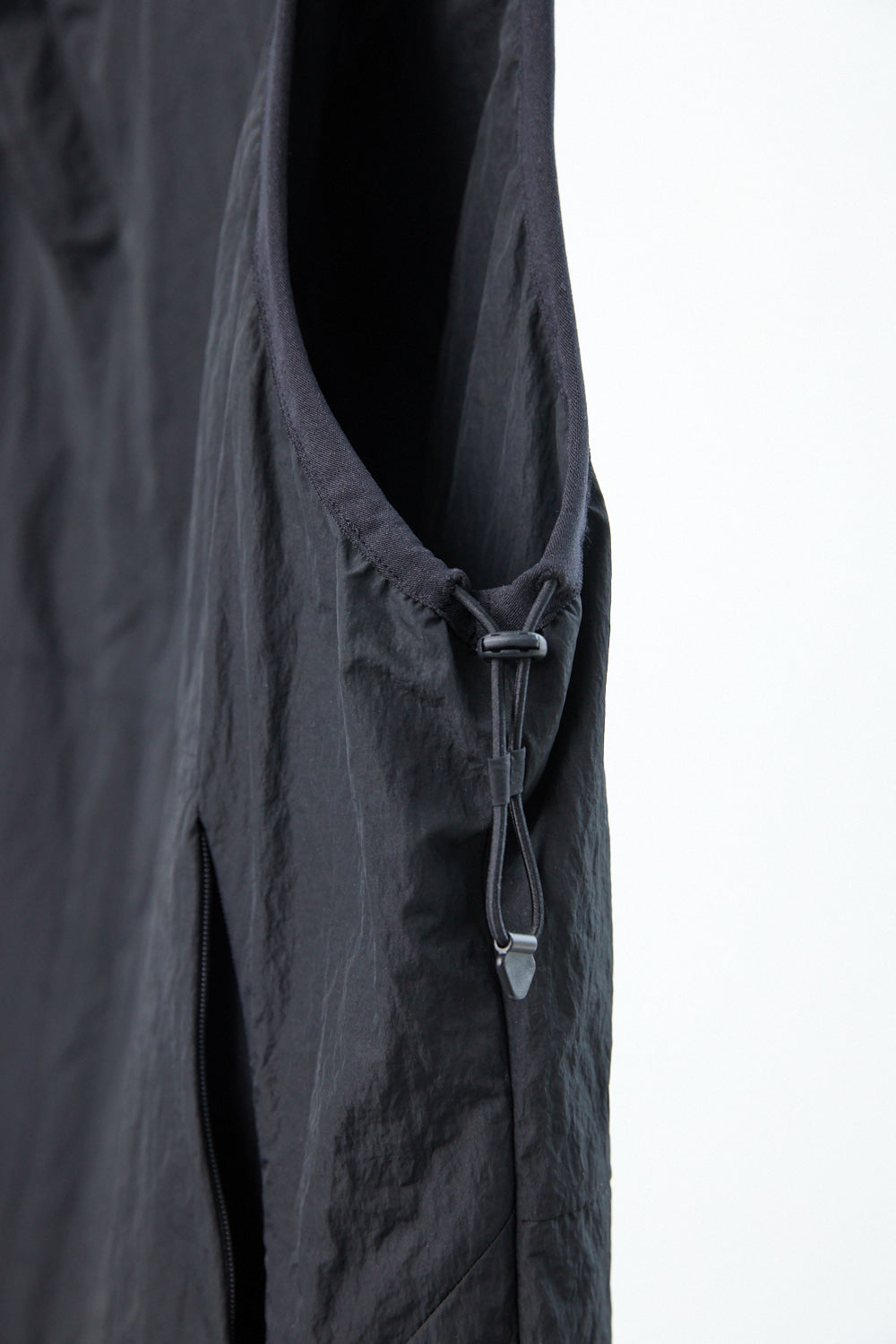 Hatchingroom - String Vest (Black) product image 10 | TRAB K-Fashion Australia