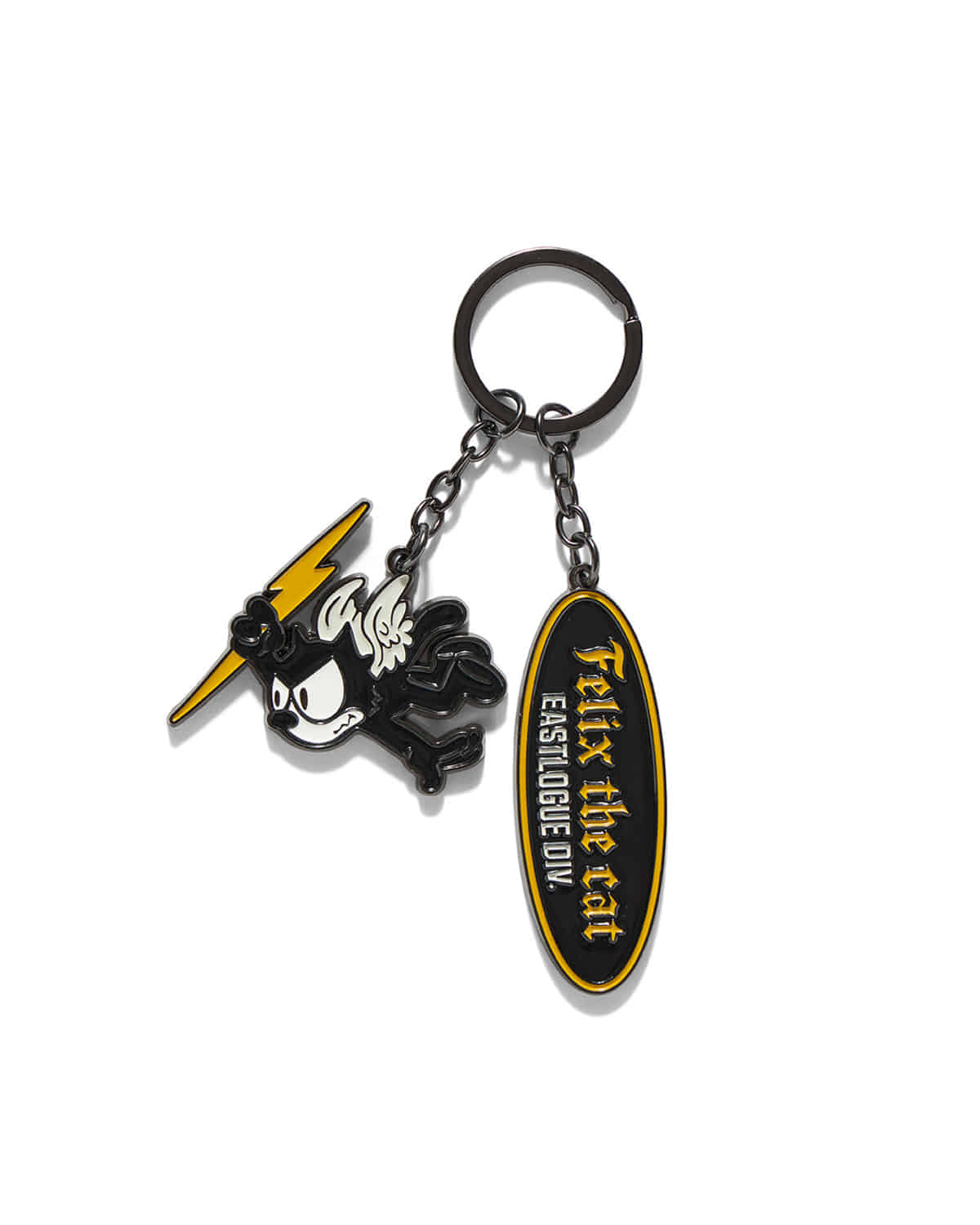 Eastlogue - Felix The Cat X Eastlogue Key Ring (Color Mixed) product image 1 | TRAB K-Fashion Australia