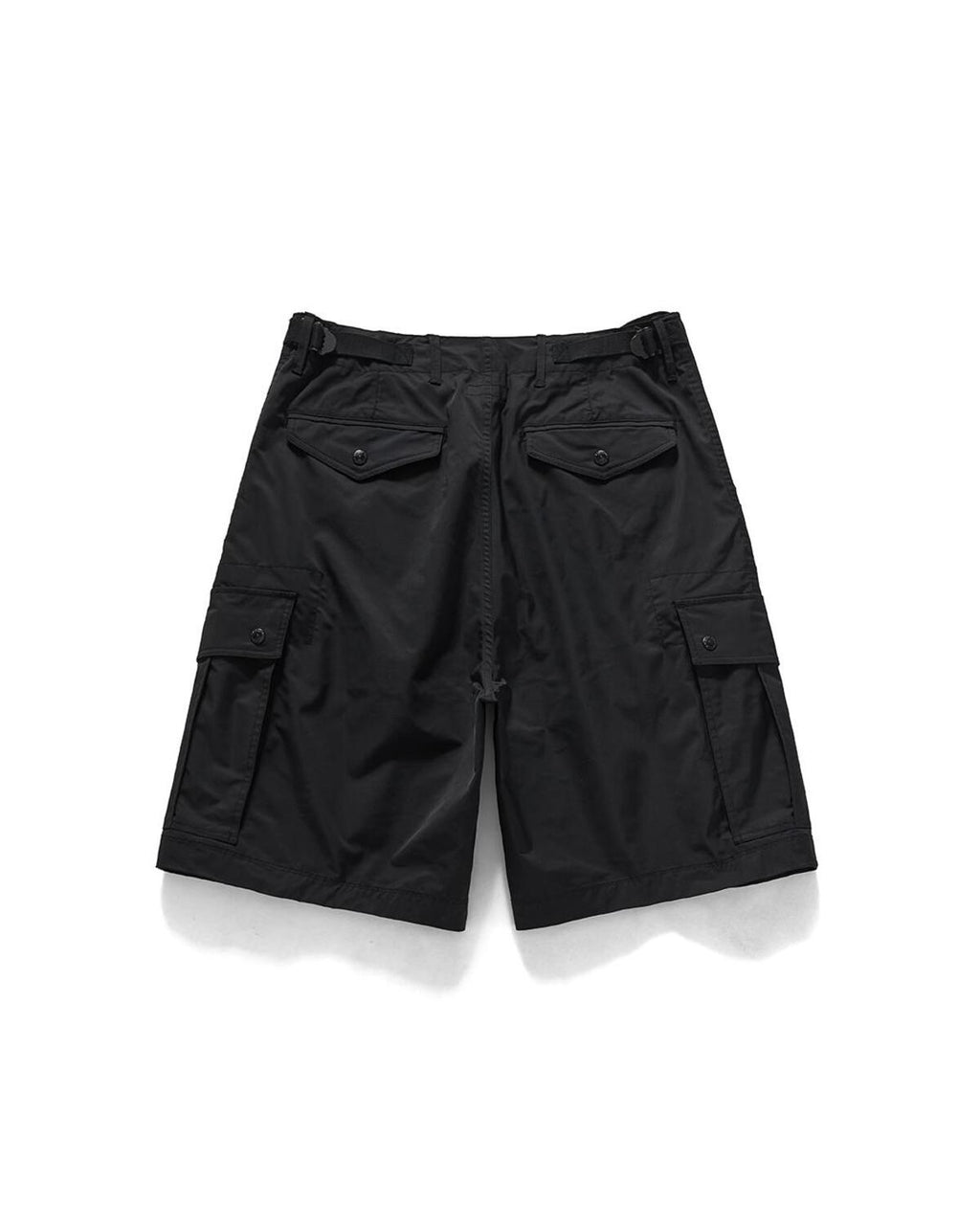 Eastlogue - 6p Battlefield Shorts (Black) product image 6 | TRAB K-Fashion Australia