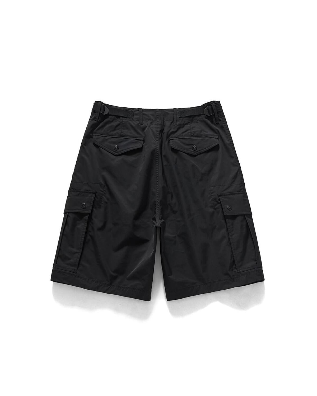 Eastlogue - 6p Battlefield Shorts (Black) product image 6 | TRAB K-Fashion Australia