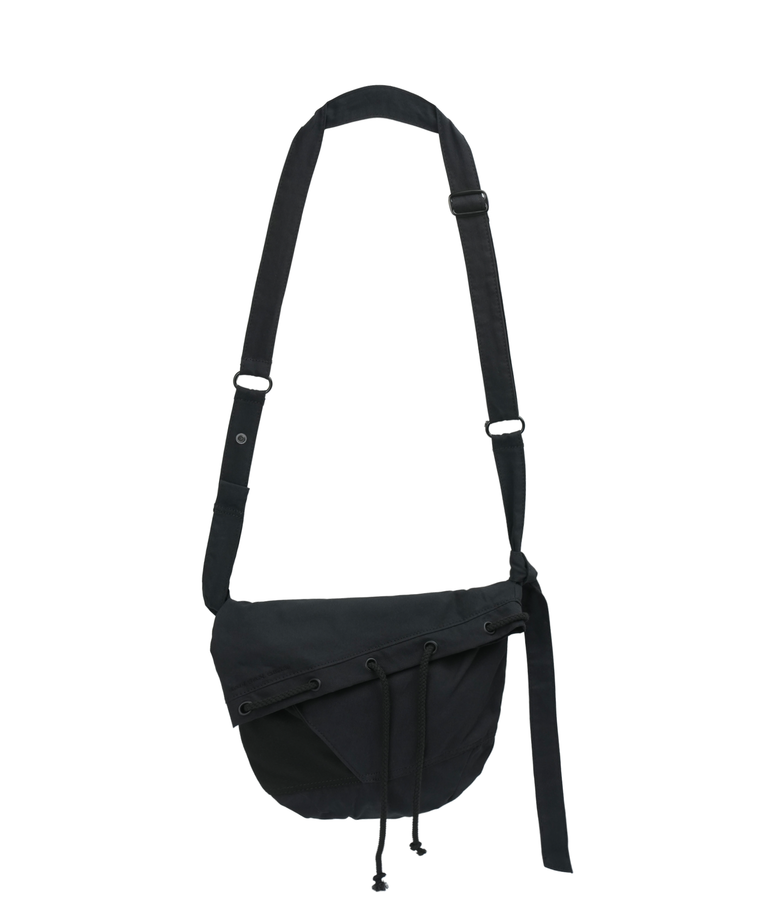 San San Gear - Tie Bag (Black) product image 3 | TRAB K-Fashion Australia