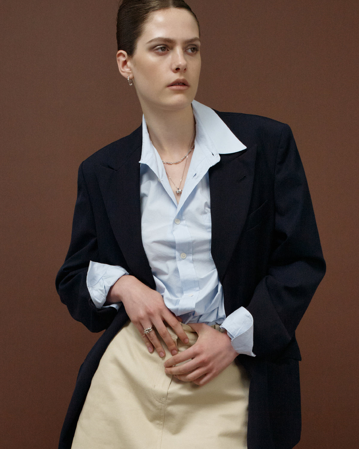Numbering - Wrapped Coil Ring #4603 product image 4 | TRAB K-Fashion Australia