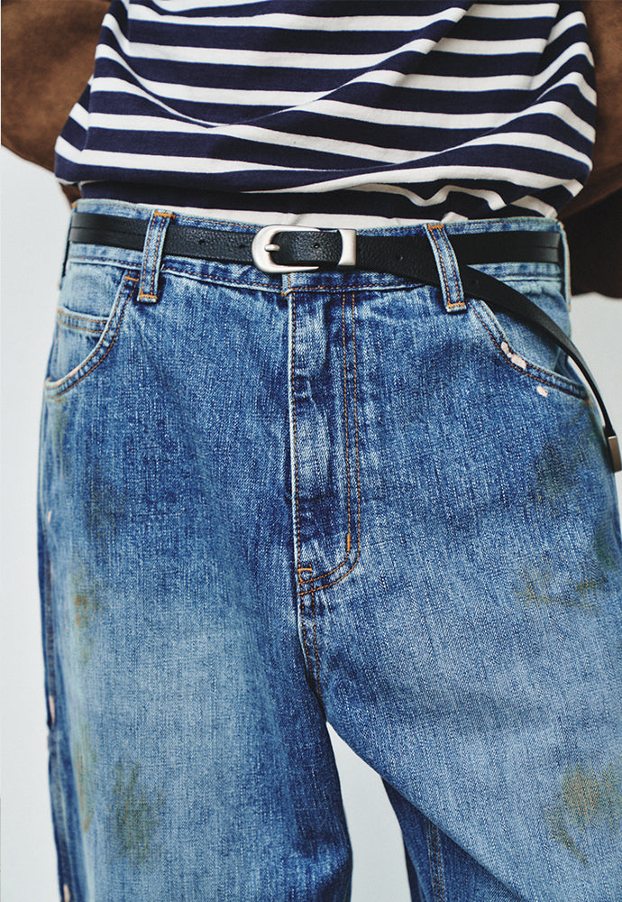 Art if acts - Western Belt (Black) product image 3 | TRAB K-Fashion Australia