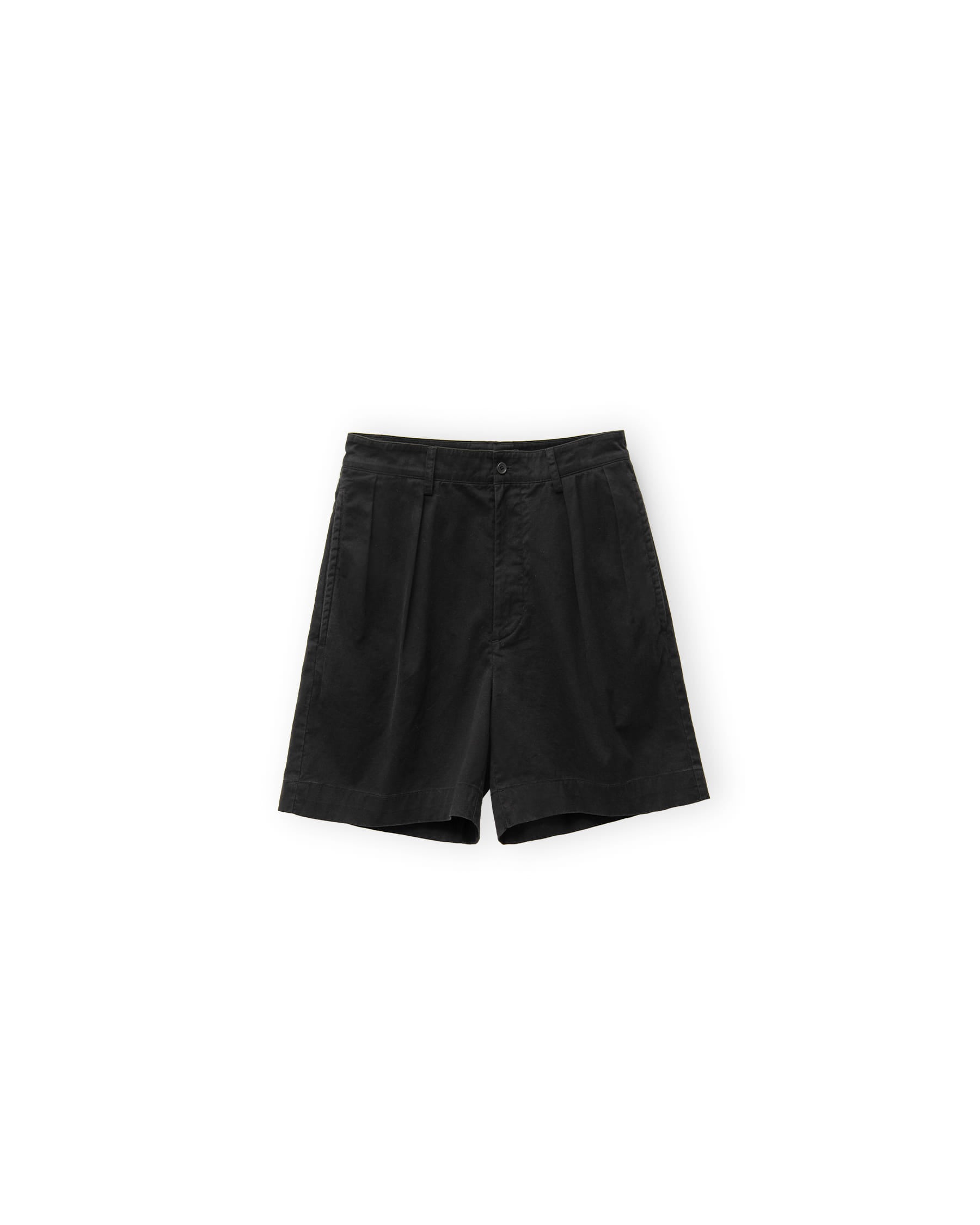 Brownyard - Washed Shorts (Black) product image 3 | TRAB K-Fashion Australia
