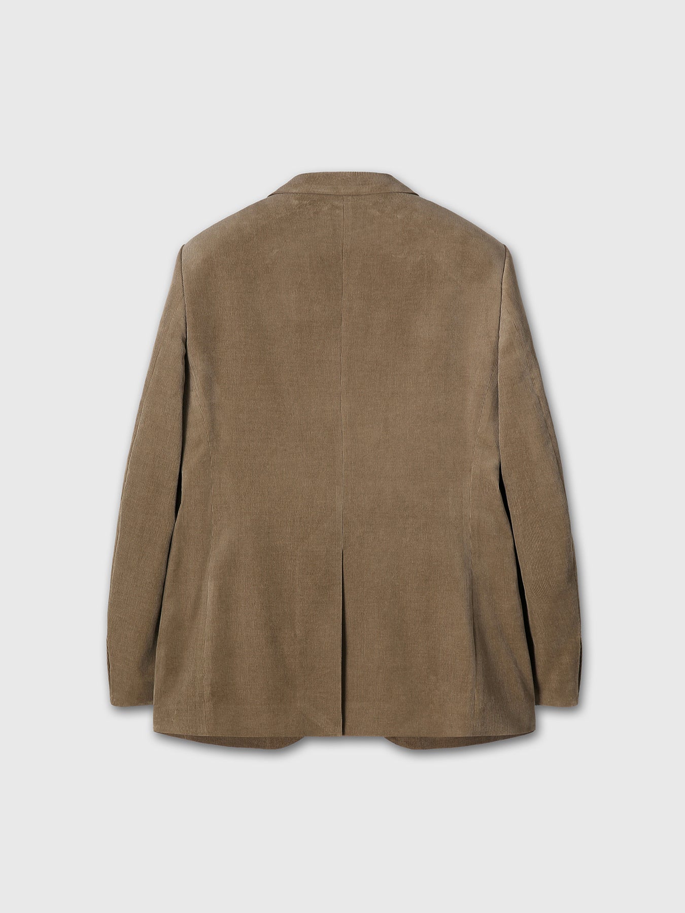 Tonywack - Corduroy Single-Breasted Jacket (Beige Taupe) product image 12 | TRAB K-Fashion Australia