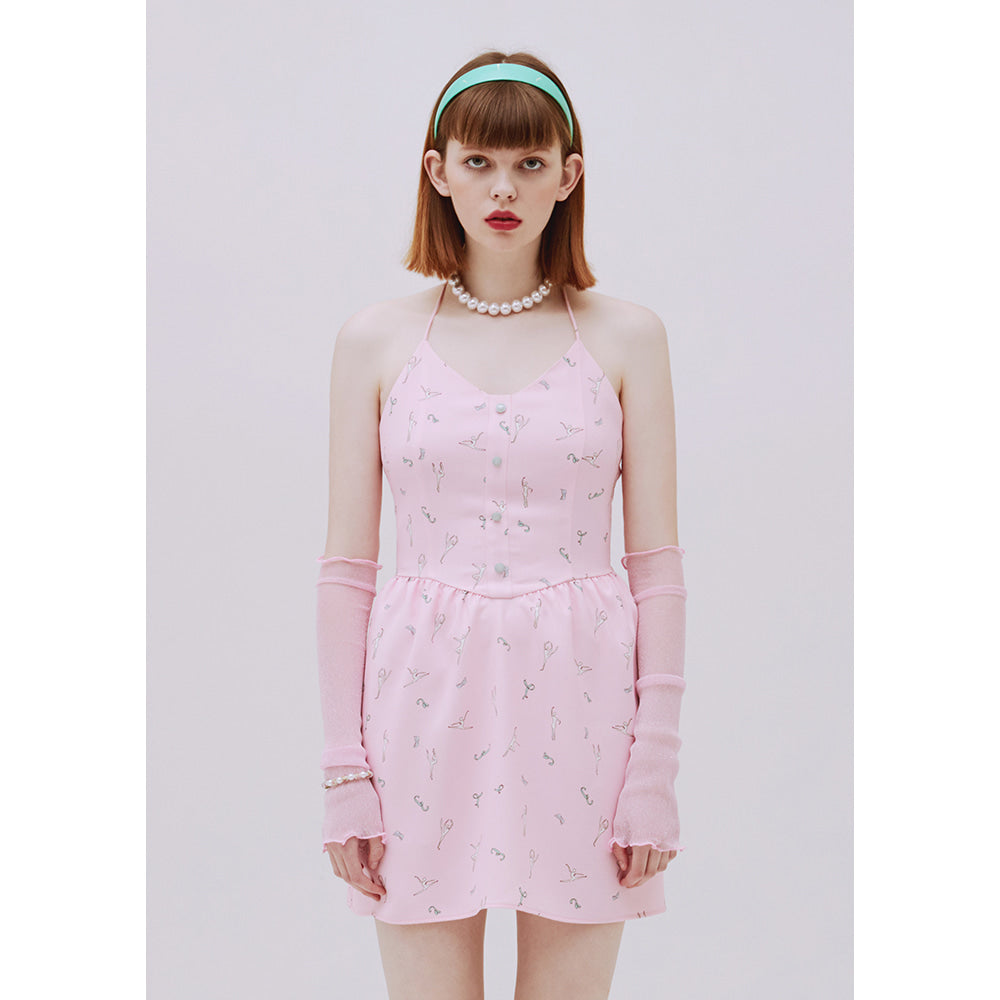 Margarin Fingers - Dancing Slip One-Piece product image 1 | TRAB K-Fashion Australia